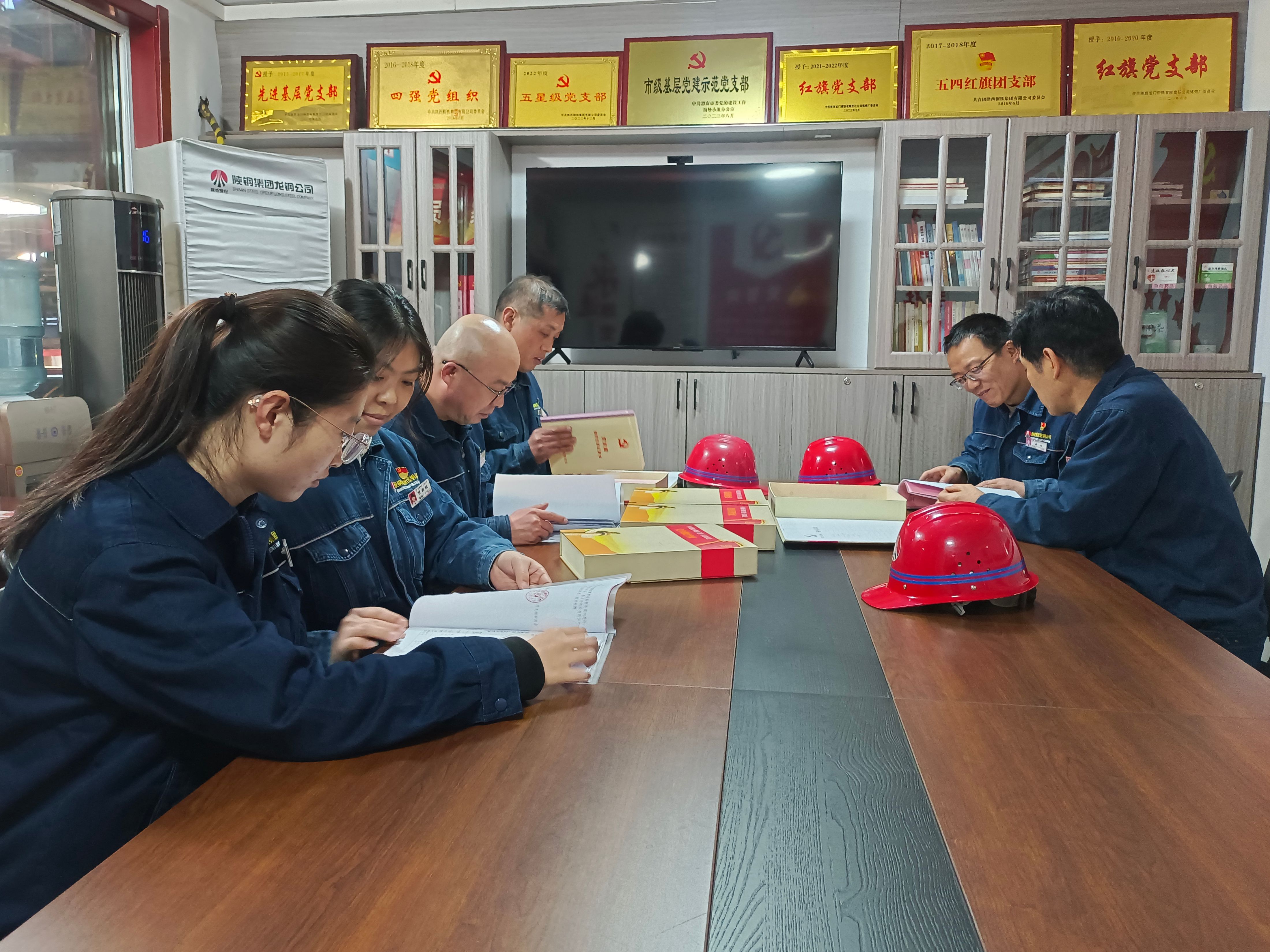 以標準化引領全面提升黨建工作質效 以標準化引領全面提升黨建工作質效