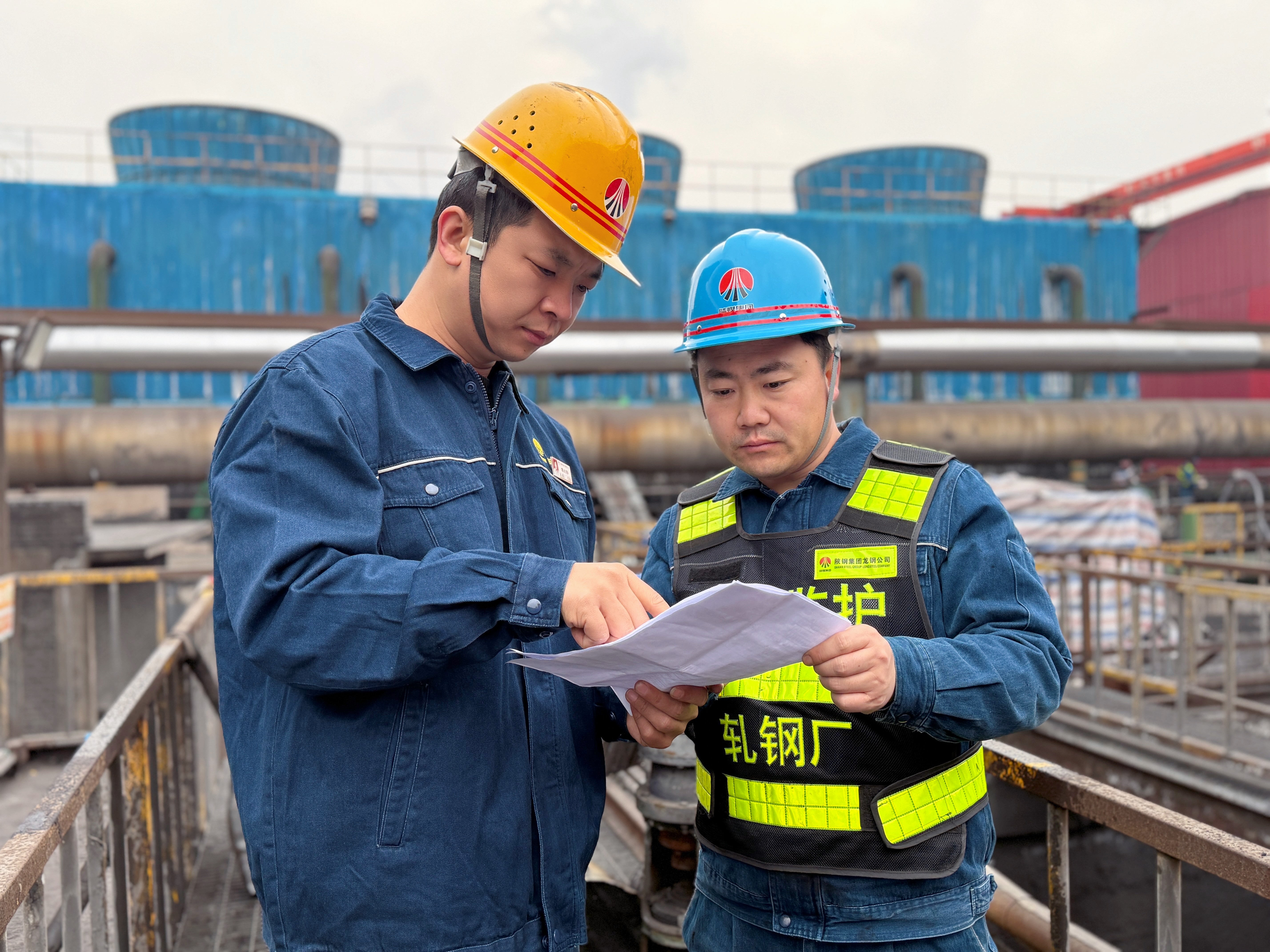 奮斗正當(dāng)時(shí),檢修“Young”樣強(qiáng) 奮斗正當(dāng)時(shí),檢修“Young”樣強(qiáng)