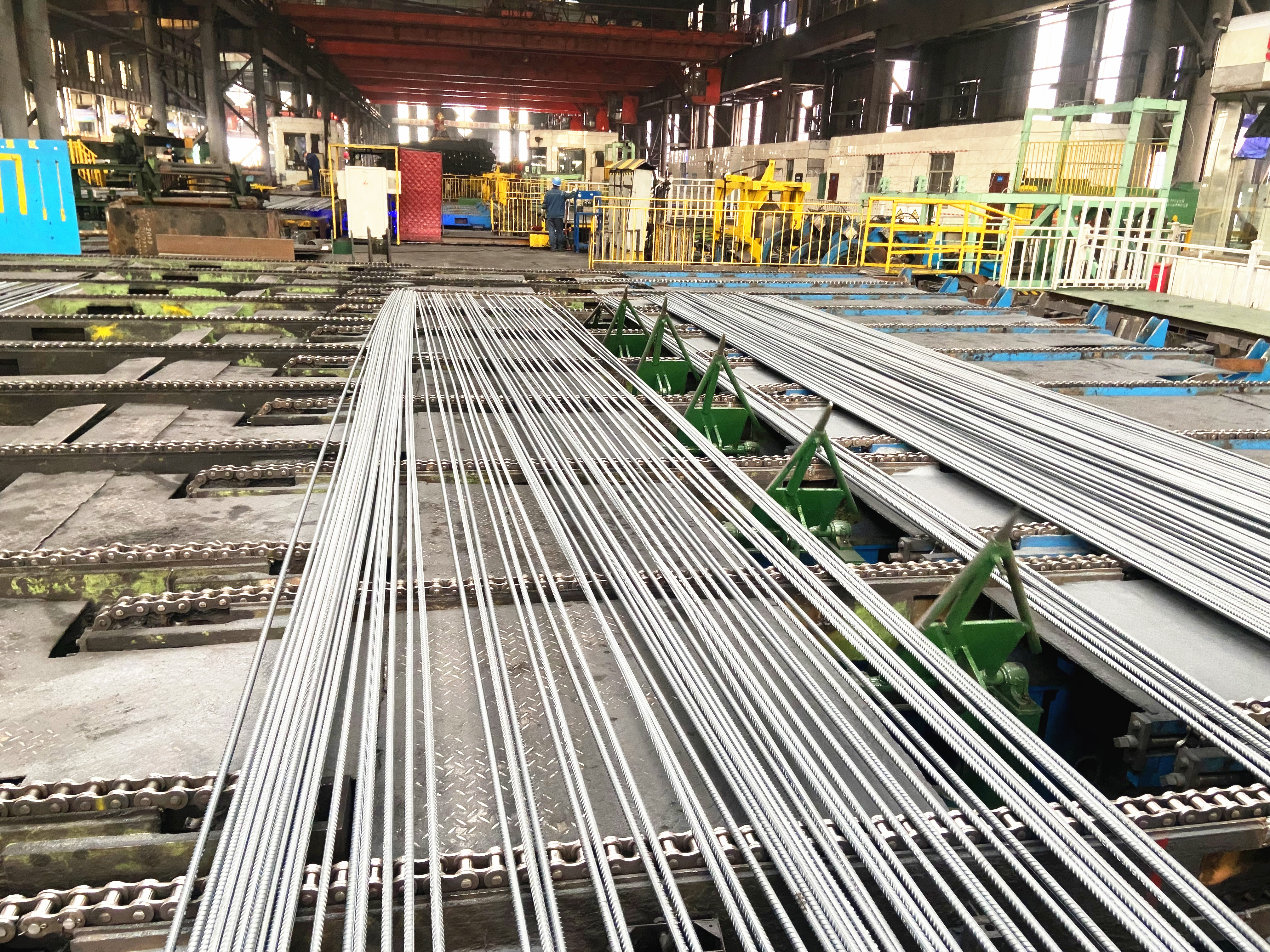 鋼材小規格交叉問題 新技術來破局 鋼材小規格交叉問題 新技術來破局