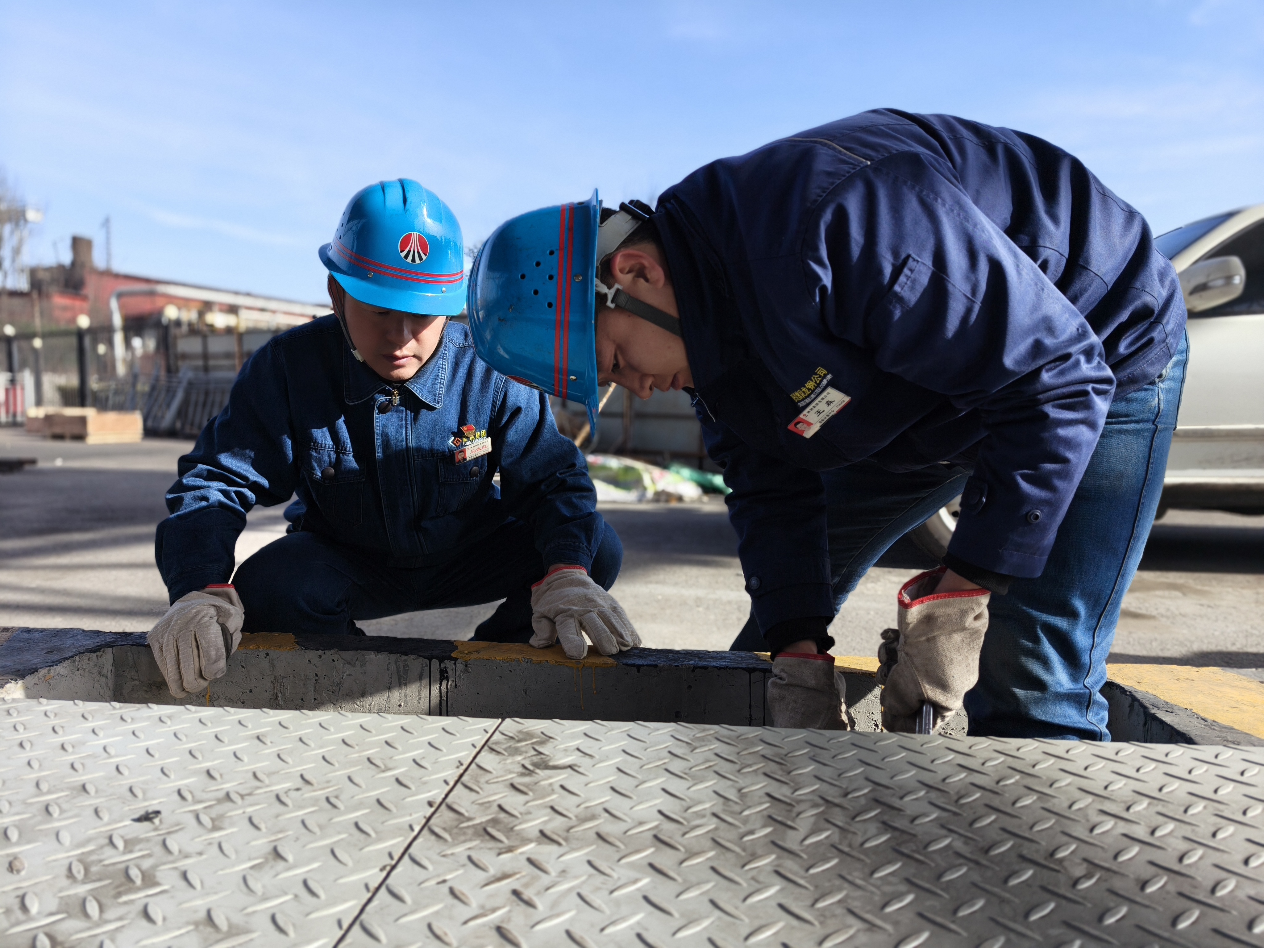 他們用一顆“衡”心筑夢青春 他們用一顆“衡”心筑夢青春