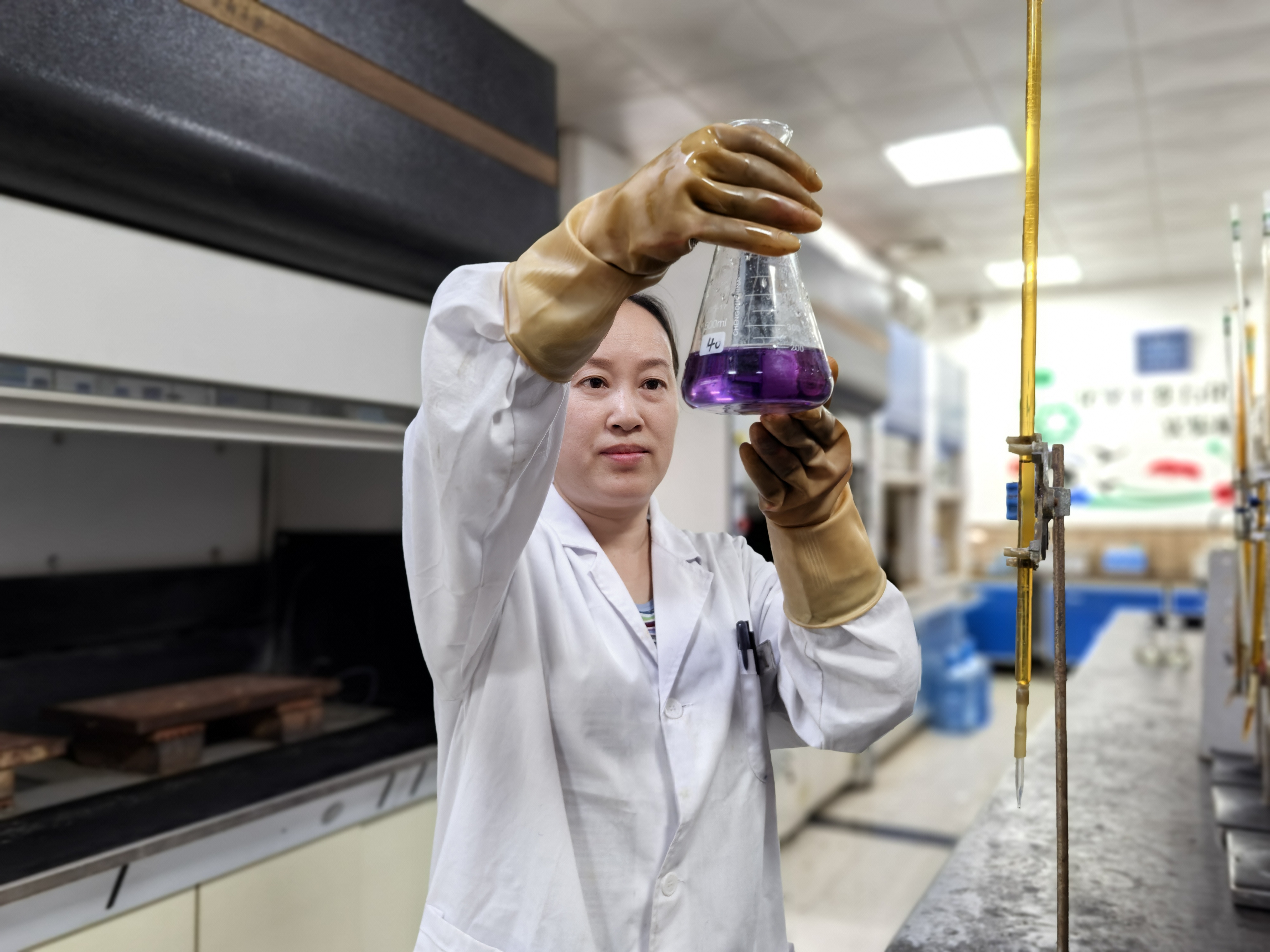 以“精”夯實發(fā)展根基 用“益”指引生產經營 以“精”夯實發(fā)展根基 用“益”指引生產經營