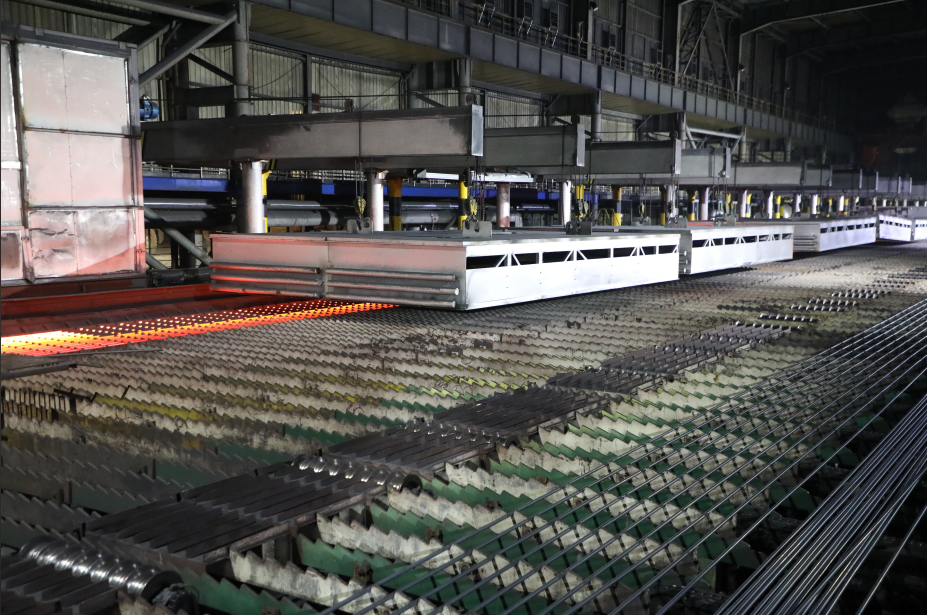 龍鋼公司:奮楫爭(zhēng)春開(kāi)新局 龍鋼公司:奮楫爭(zhēng)春開(kāi)新局