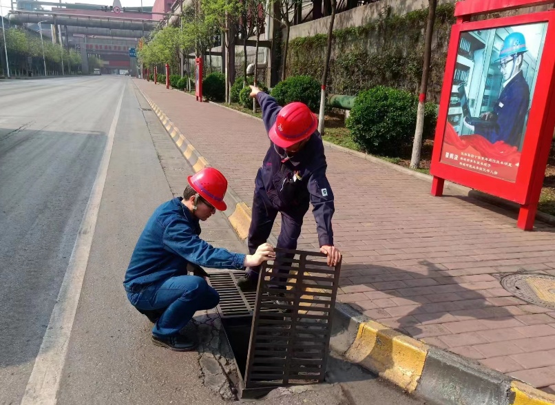 打好防汛“主動仗” 織密防汛“責任網” 打好防汛“主動仗” 織密防汛“責任網”
