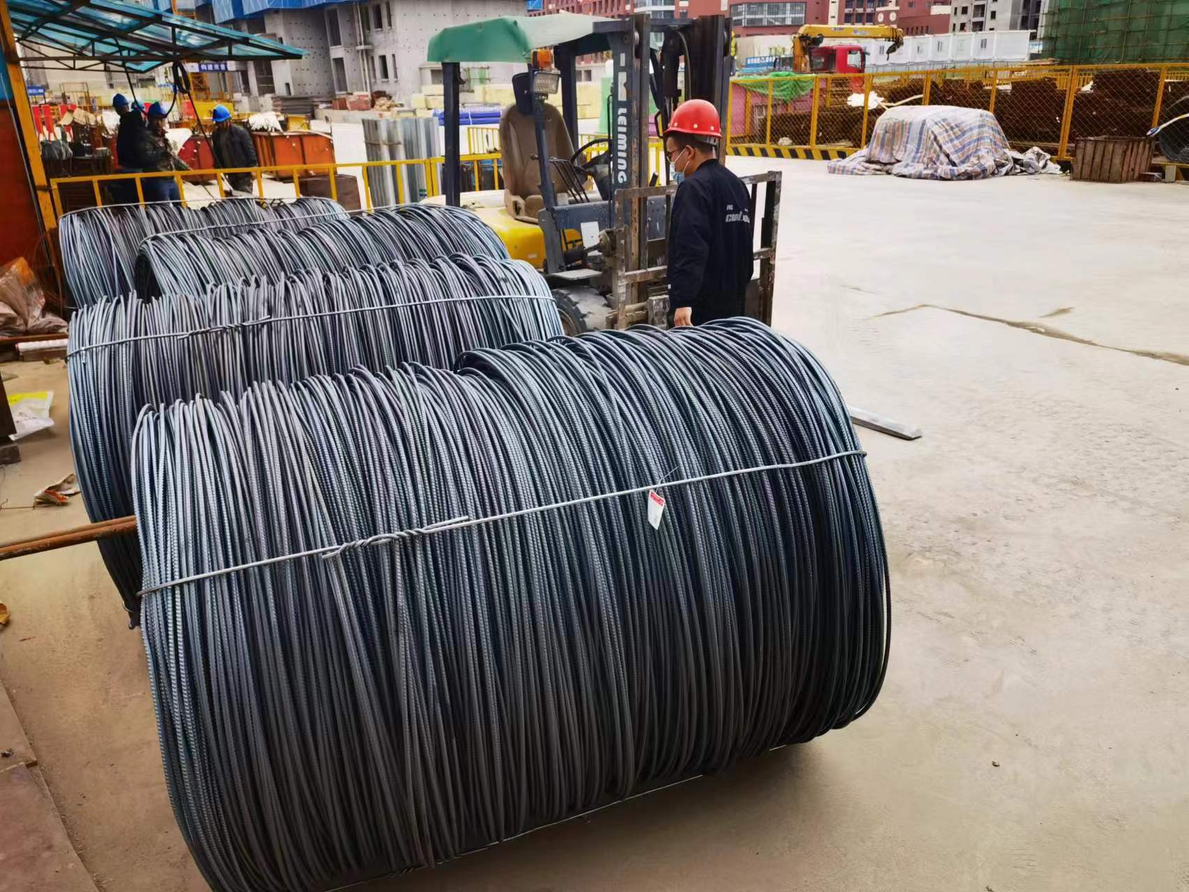 龍鋼公司:以誠信和品質鑄就“禹龍”品牌輝煌 龍鋼公司:以誠信和品質鑄就“禹龍”品牌輝煌