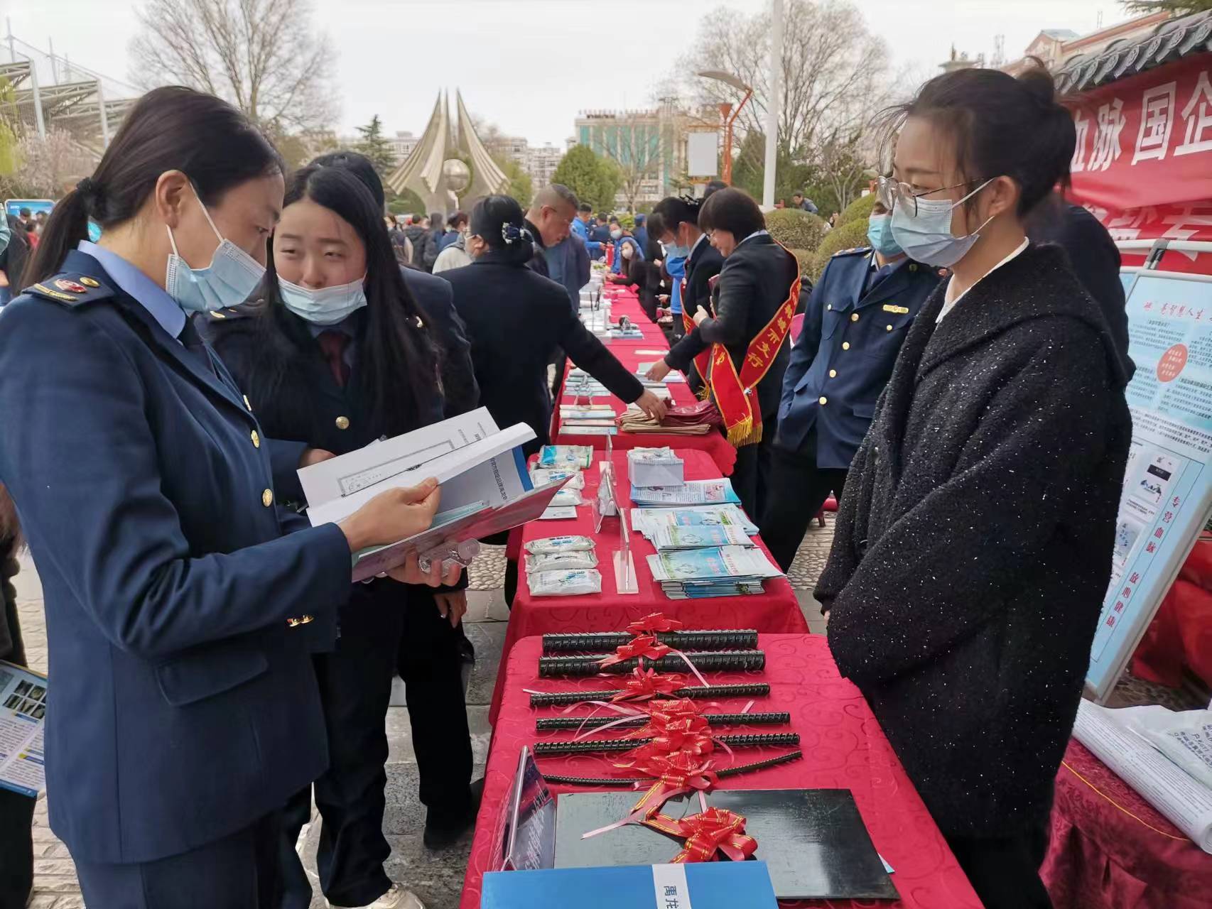 龍鋼公司:以誠信和品質鑄就“禹龍”品牌輝煌 龍鋼公司:以誠信和品質鑄就“禹龍”品牌輝煌