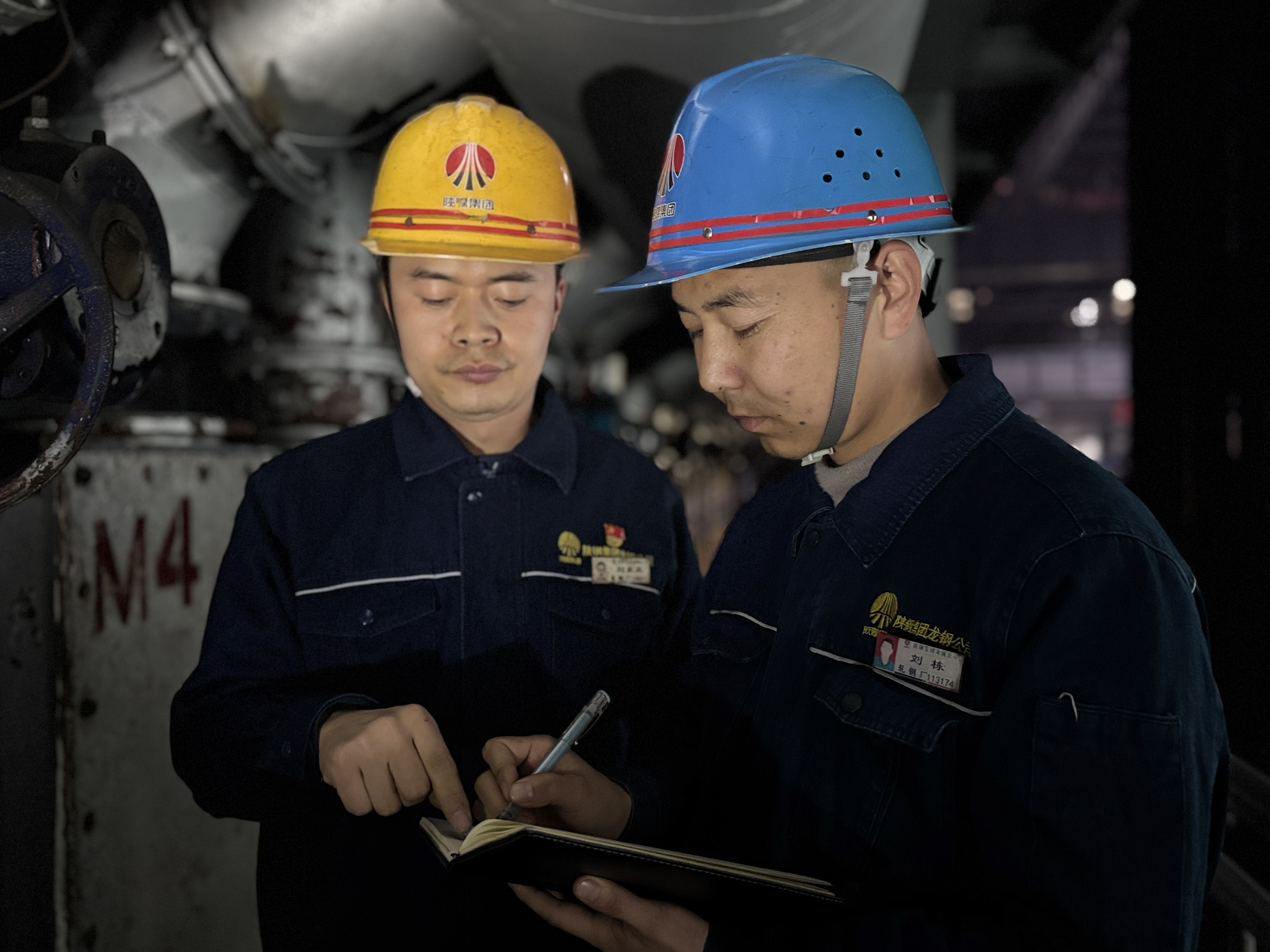 看一線員工如何把“試試看”變成“一定行” 看一線員工如何把“試試看”變成“一定行”