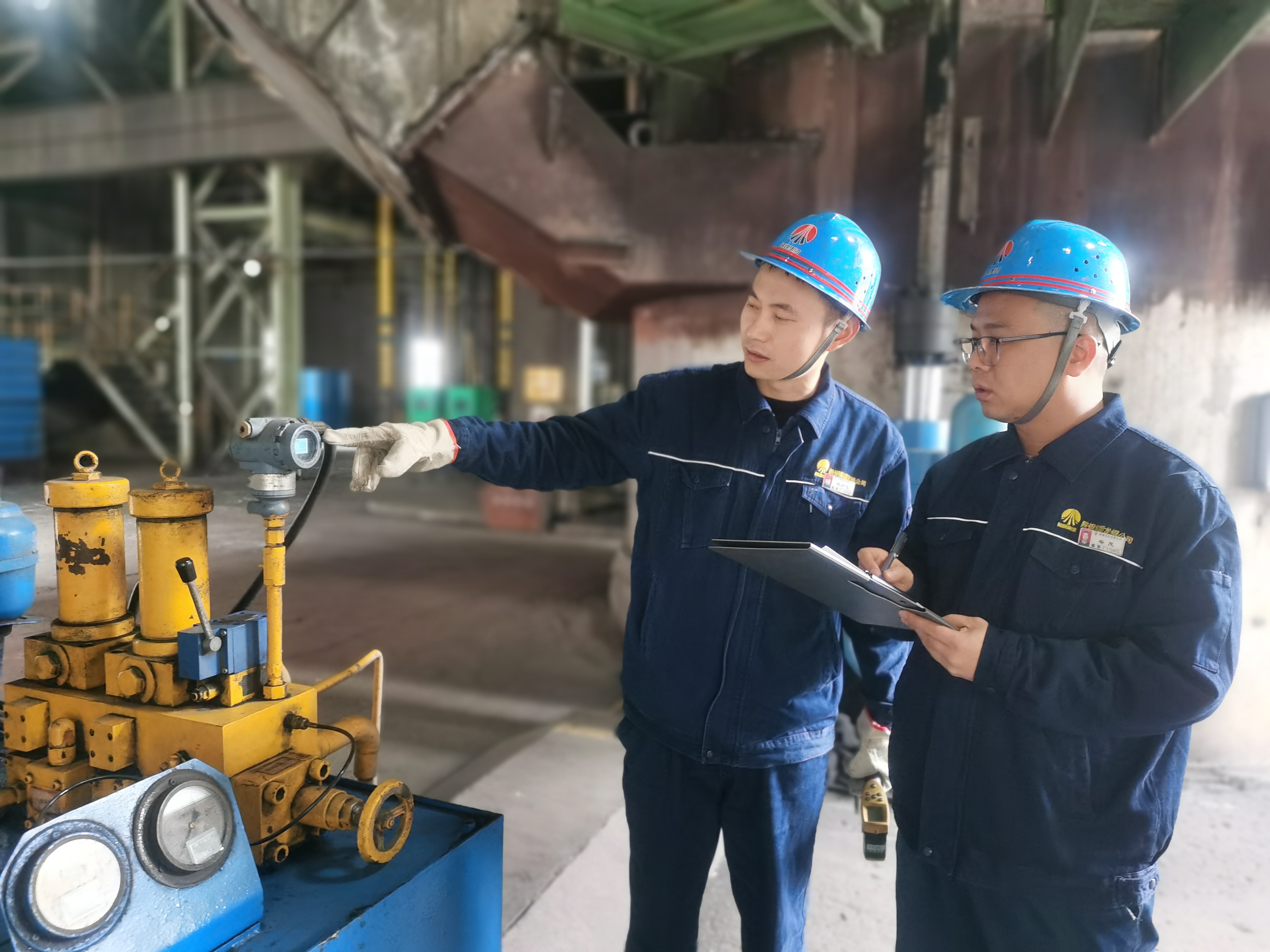 從“制造”到“智造” 鐵前數(shù)轉(zhuǎn)智改出實效 從“制造”到“智造” 鐵前數(shù)轉(zhuǎn)智改出實效