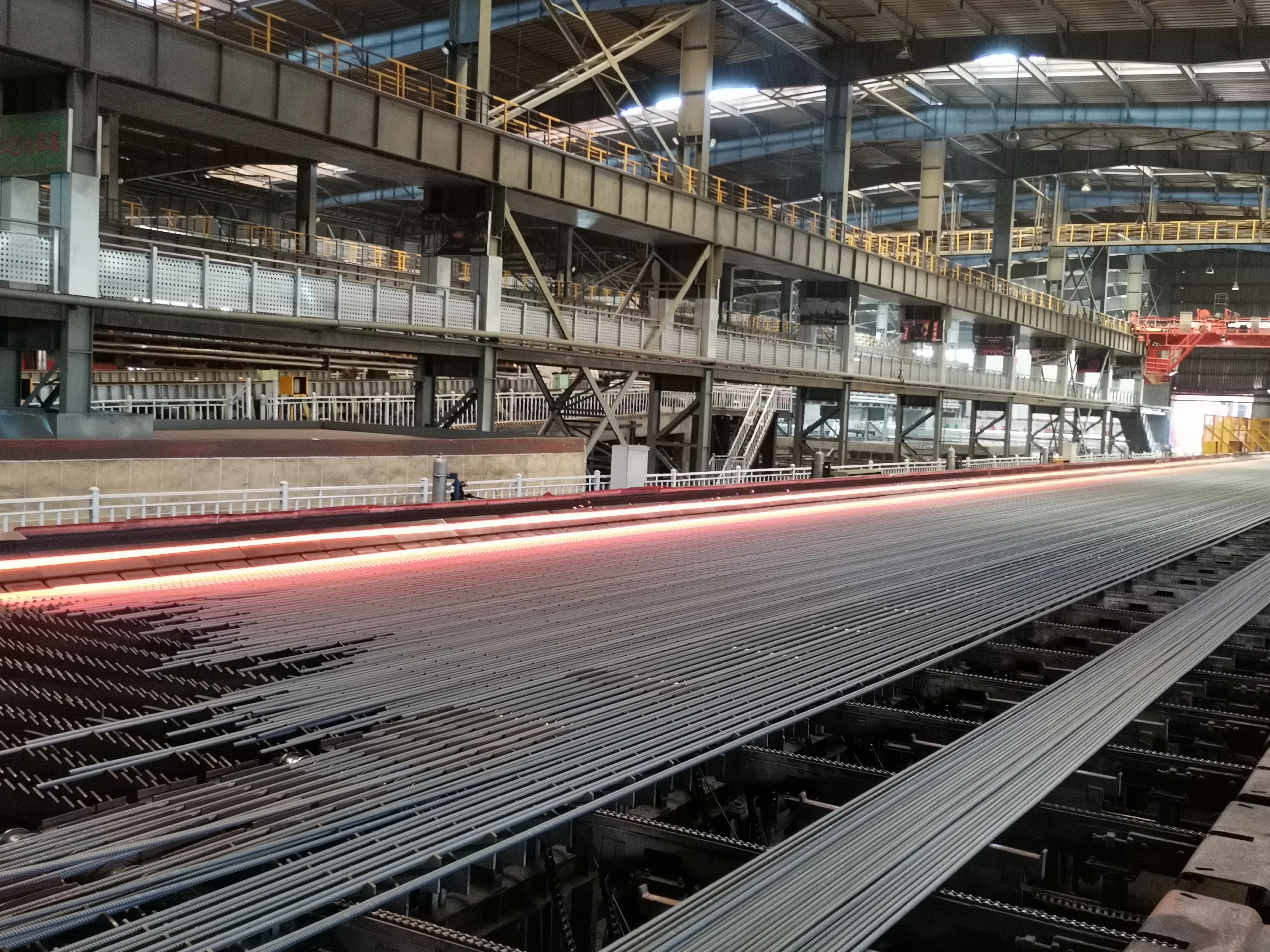 攻堅(jiān)正當(dāng)時(shí) 這個(gè)工序全力刷新“進(jìn)度條” 攻堅(jiān)正當(dāng)時(shí) 這個(gè)工序全力刷新“進(jìn)度條”