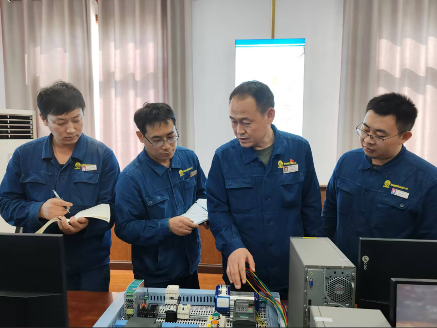 深化“黨建+” 奏響鐵前最強(qiáng)音 深化“黨建+” 奏響鐵前最強(qiáng)音