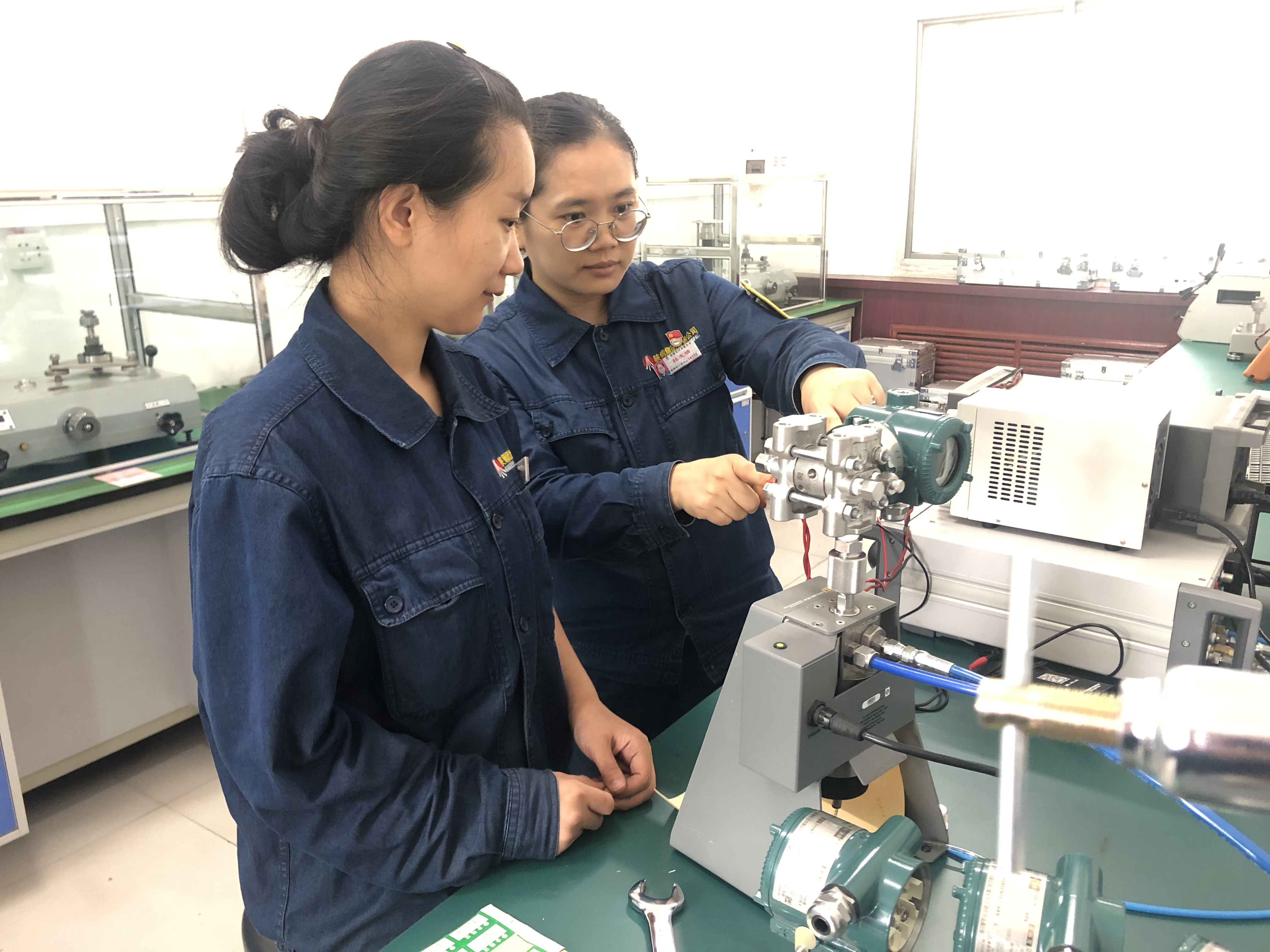 計量賦能 助力企業(yè)穩(wěn)健發(fā)展 計量賦能 助力企業(yè)穩(wěn)健發(fā)展