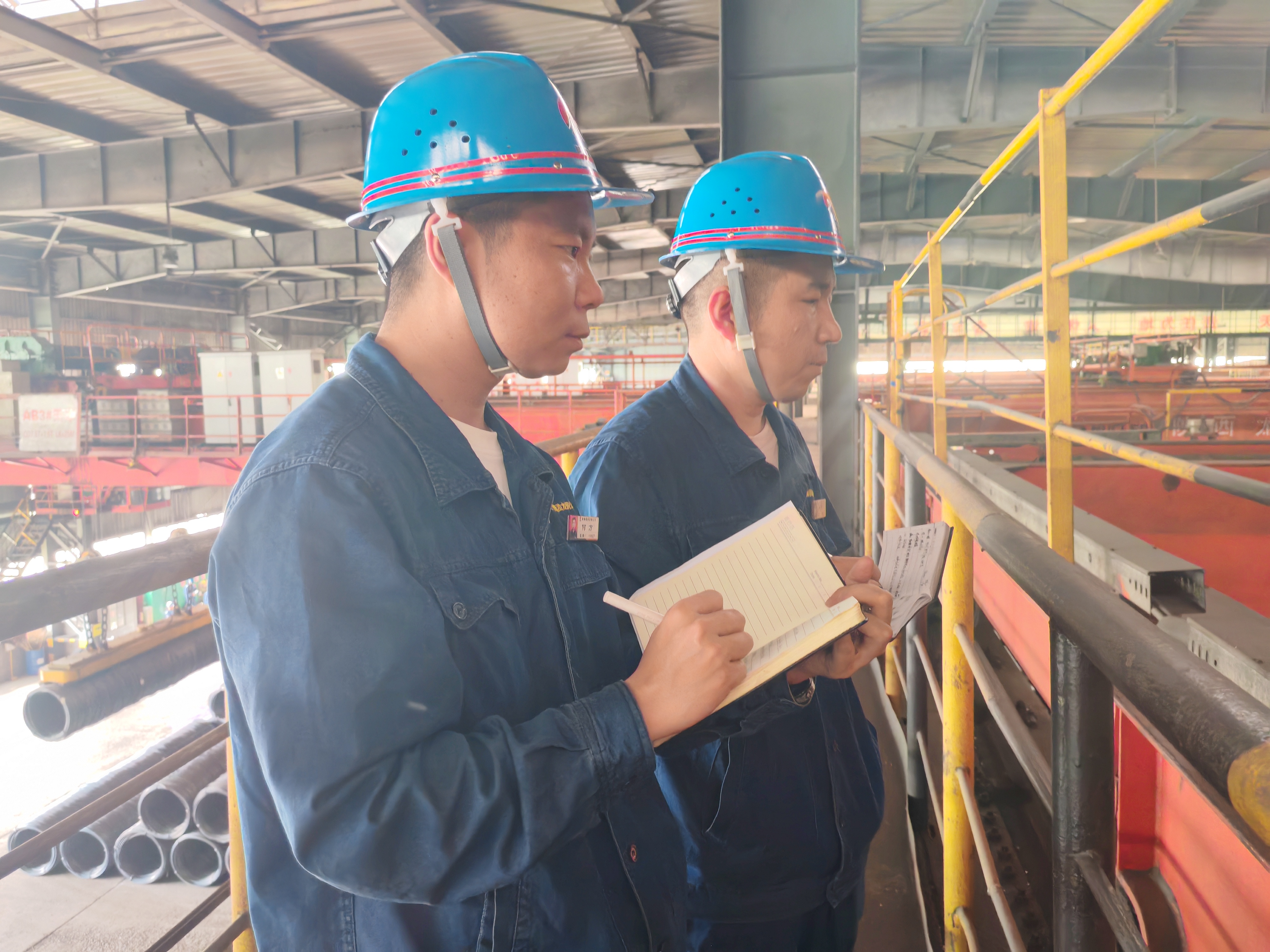 “1+1”創新組合拳激活發展“滿格能量” “1+1”創新組合拳激活發展“滿格能量”