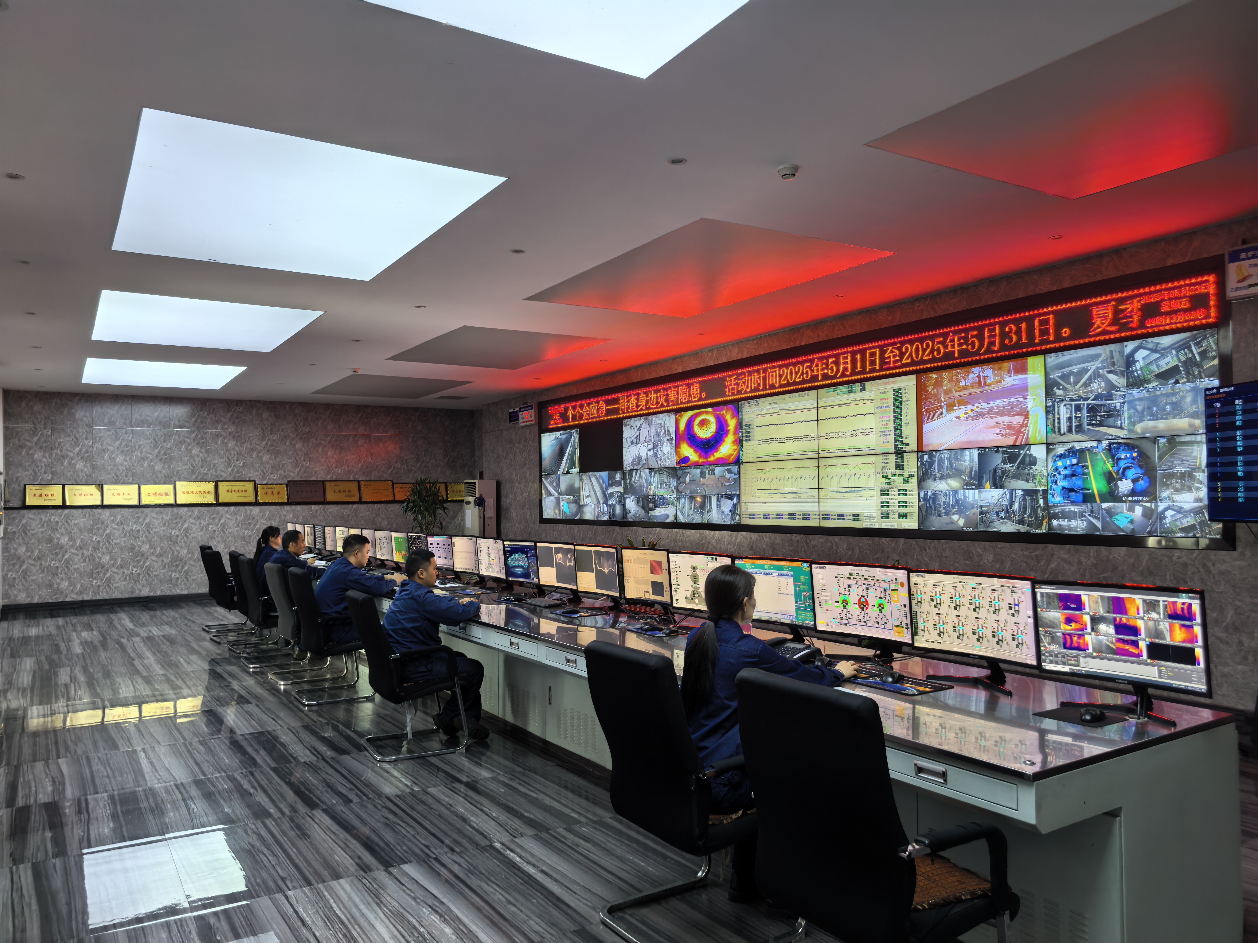 “四種經營理念”讓鐵前催生“效益花” “四種經營理念”讓鐵前催生“效益花”