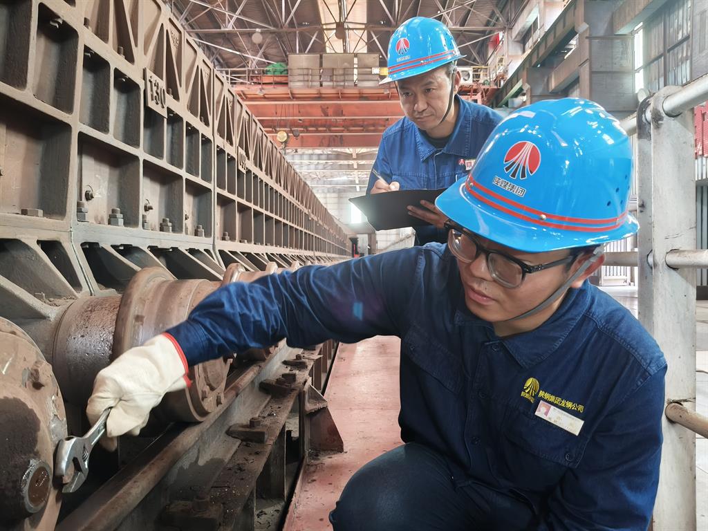 趁“熱”收下這份設備管理“涼方” 趁“熱”收下這份設備管理“涼方”