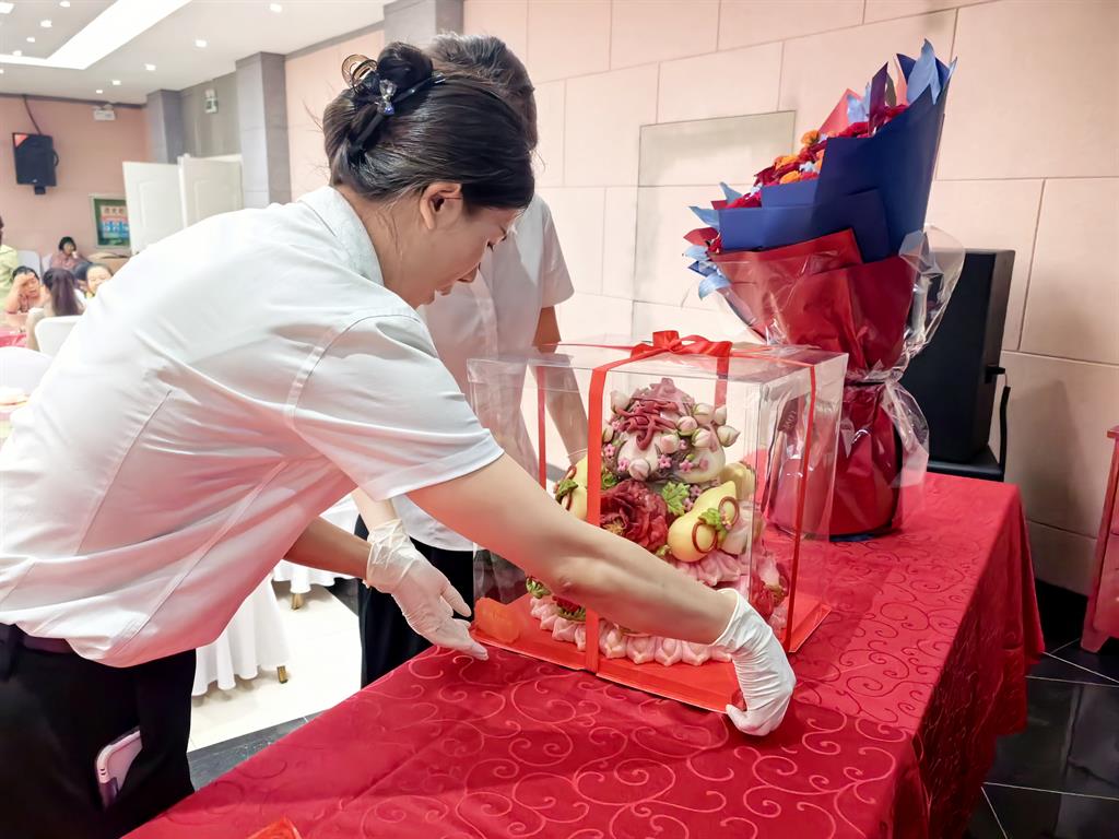 踐行“四種經營理念” 驅動后勤增效新引擎 踐行“四種經營理念” 驅動后勤增效新引擎