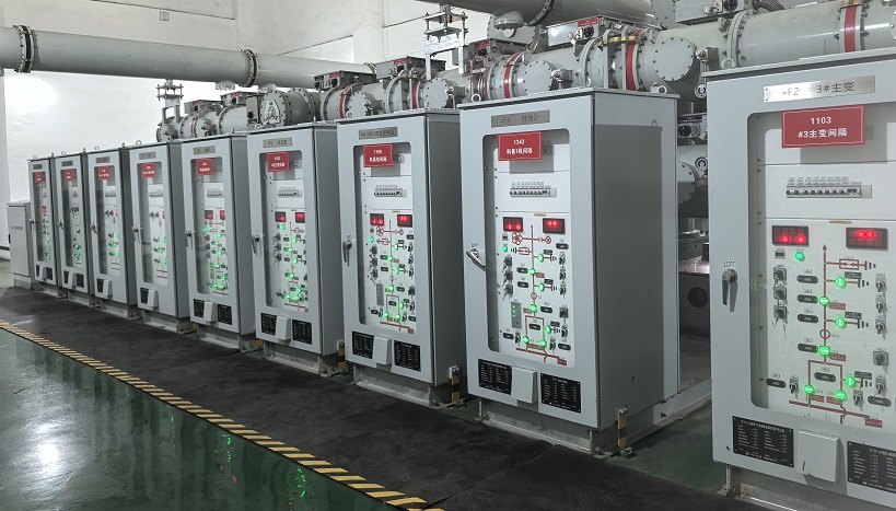 }䓹˾110kVψ׃վͶ\