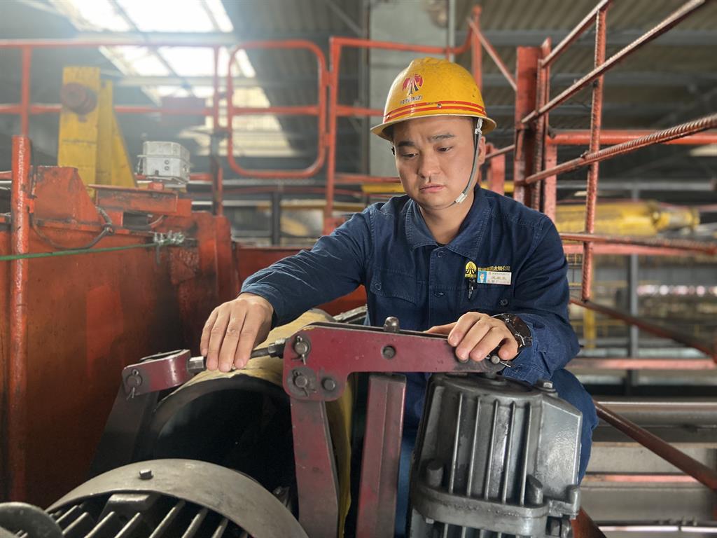 筑牢設備管理根基 護航生產穩定運行 筑牢設備管理根基 護航生產穩定運行