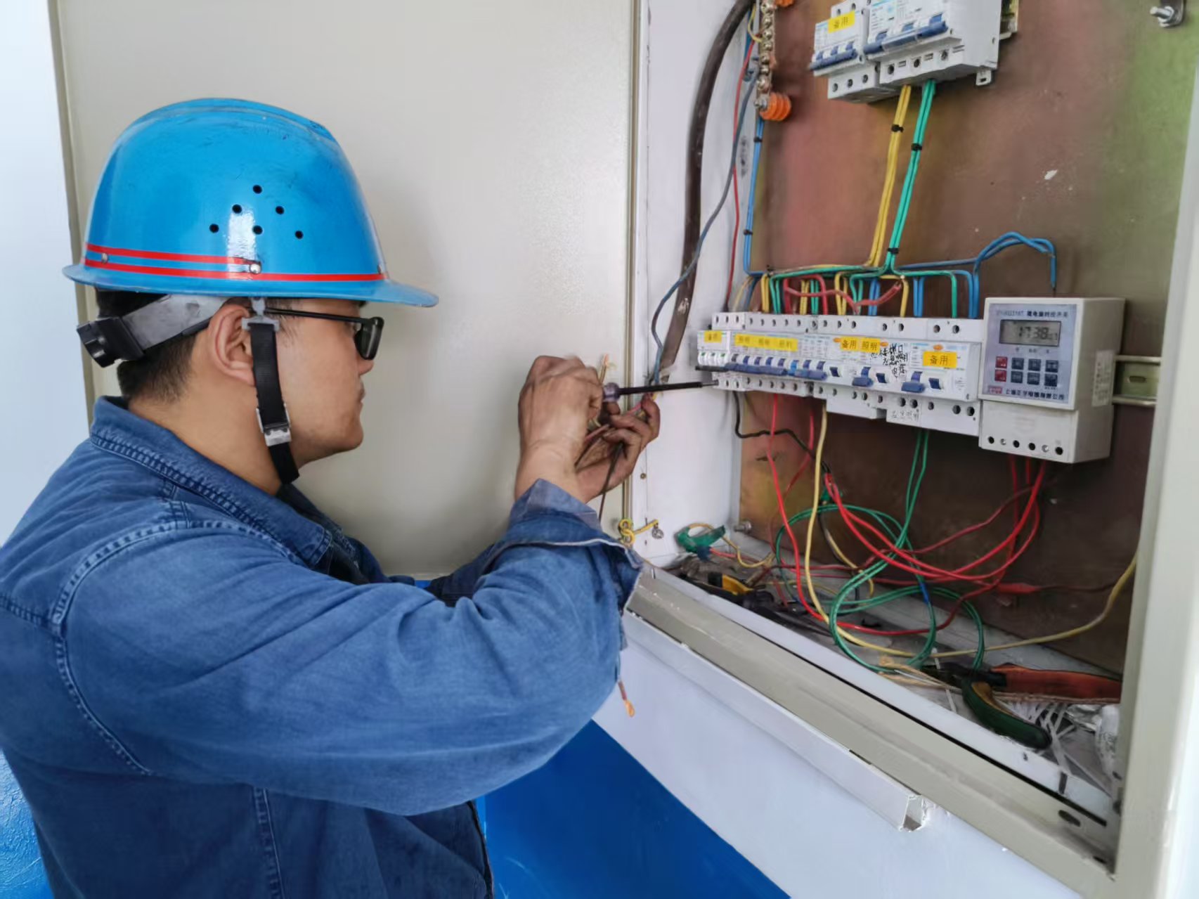 筑牢設備管理根基 護航生產穩定運行 筑牢設備管理根基 護航生產穩定運行