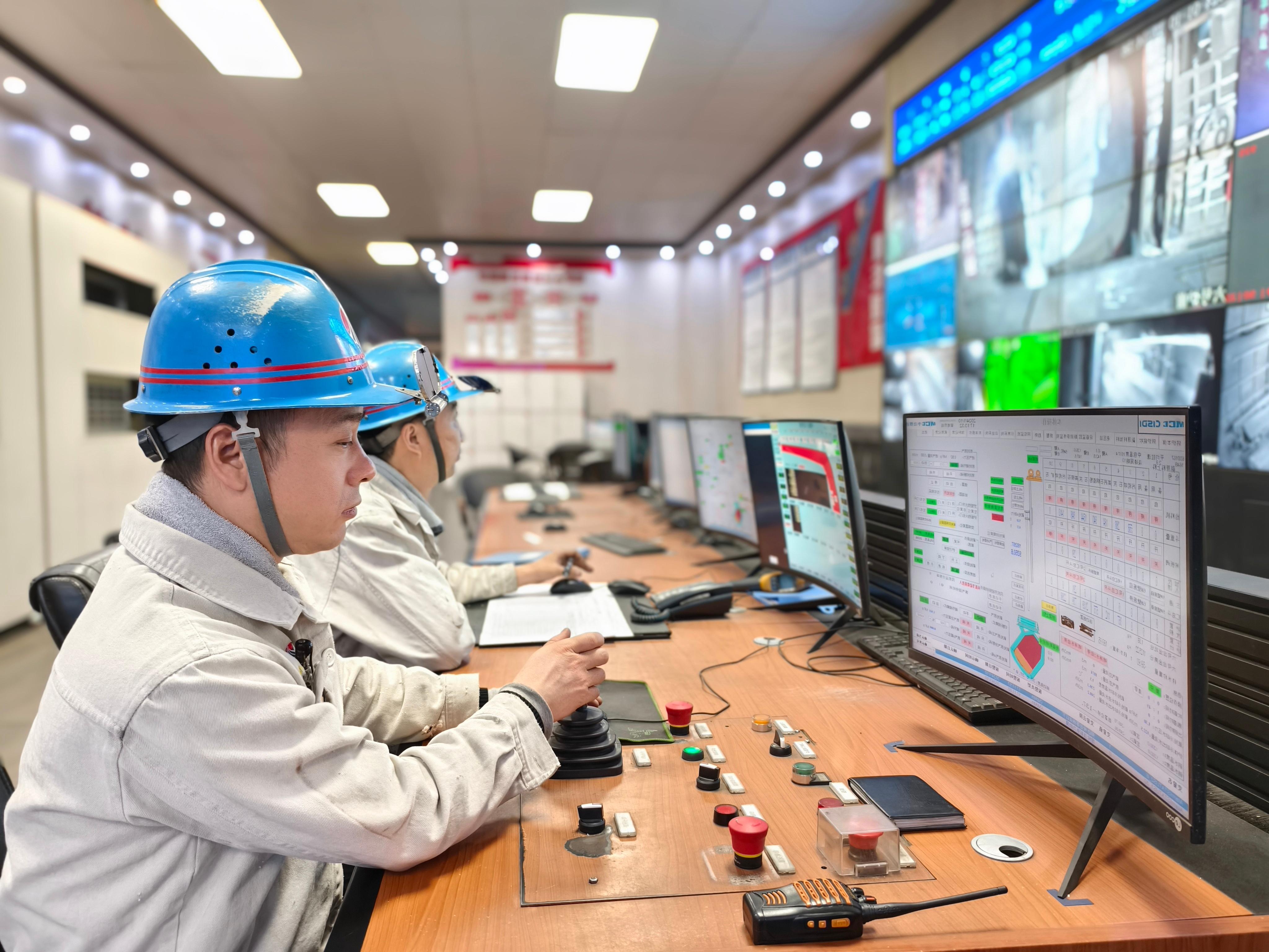 拉滿“奮斗值” 跑出效益“上揚曲線” 拉滿“奮斗值” 跑出效益“上揚曲線”