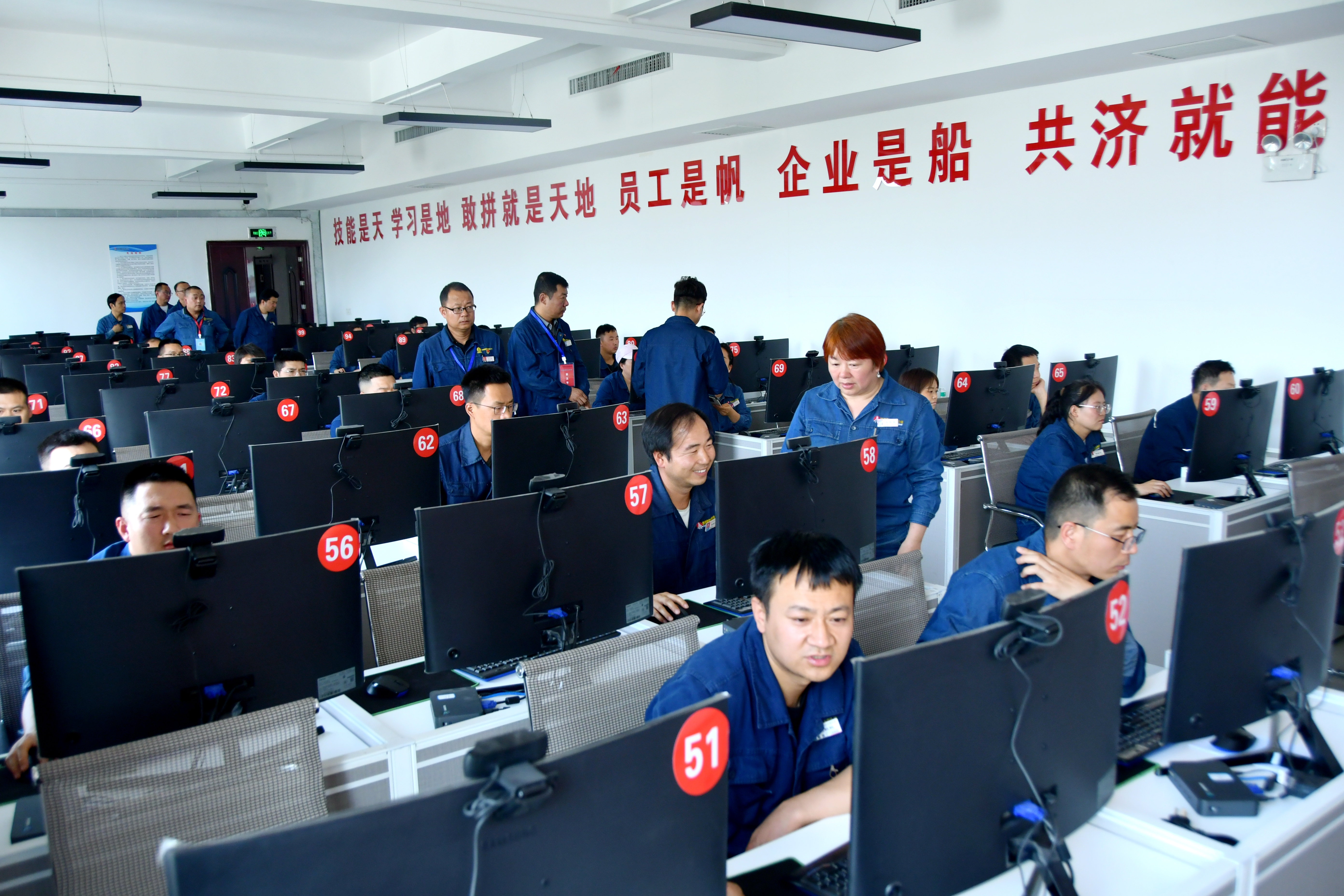 以“學習型團隊”建設 激活人才發展新動能 以“學習型團隊”建設 激活人才發展新動能