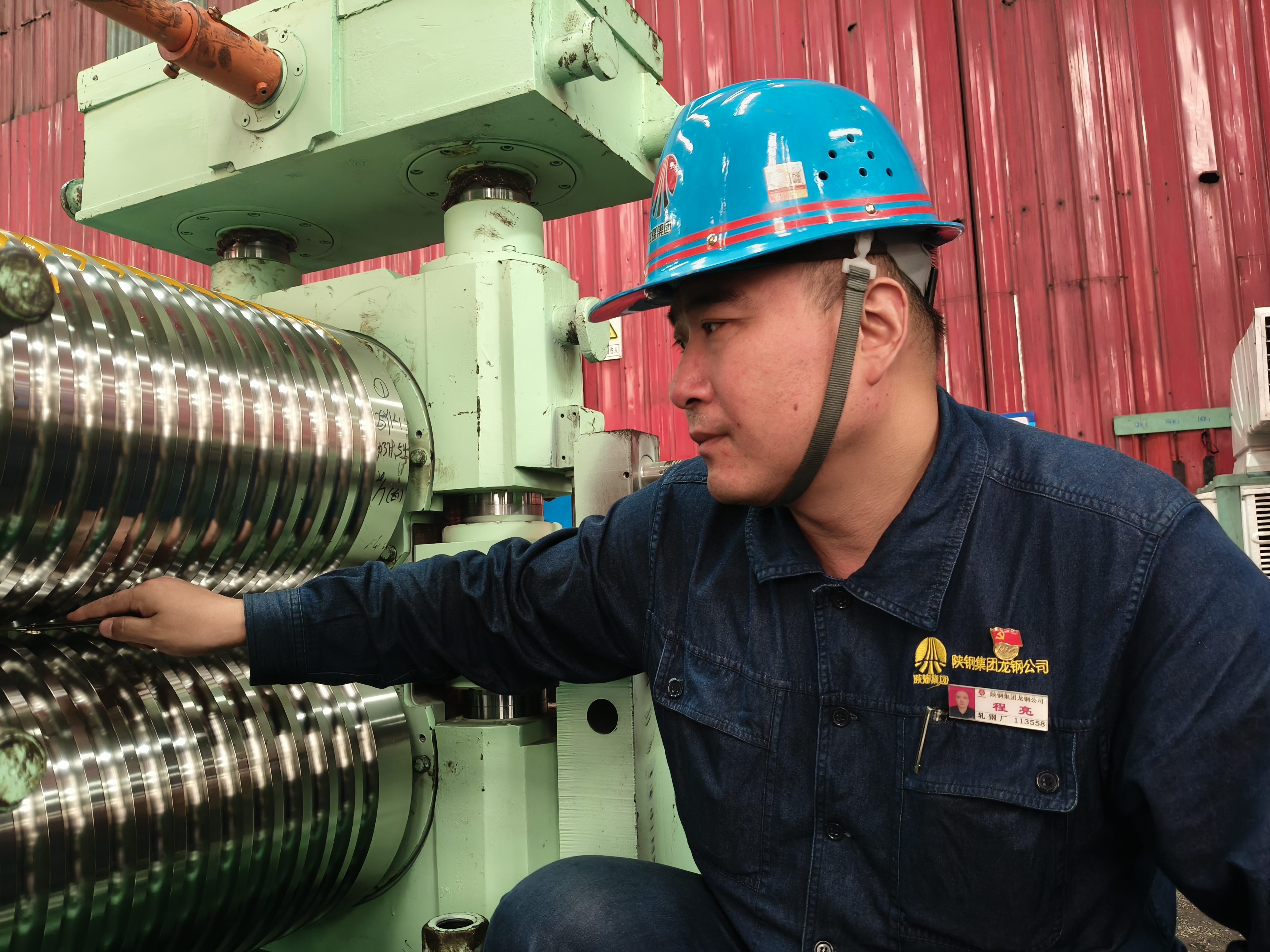 用軍旅底色 在平凡崗位“燃出”硬核高光 用軍旅底色 在平凡崗位“燃出”硬核高光