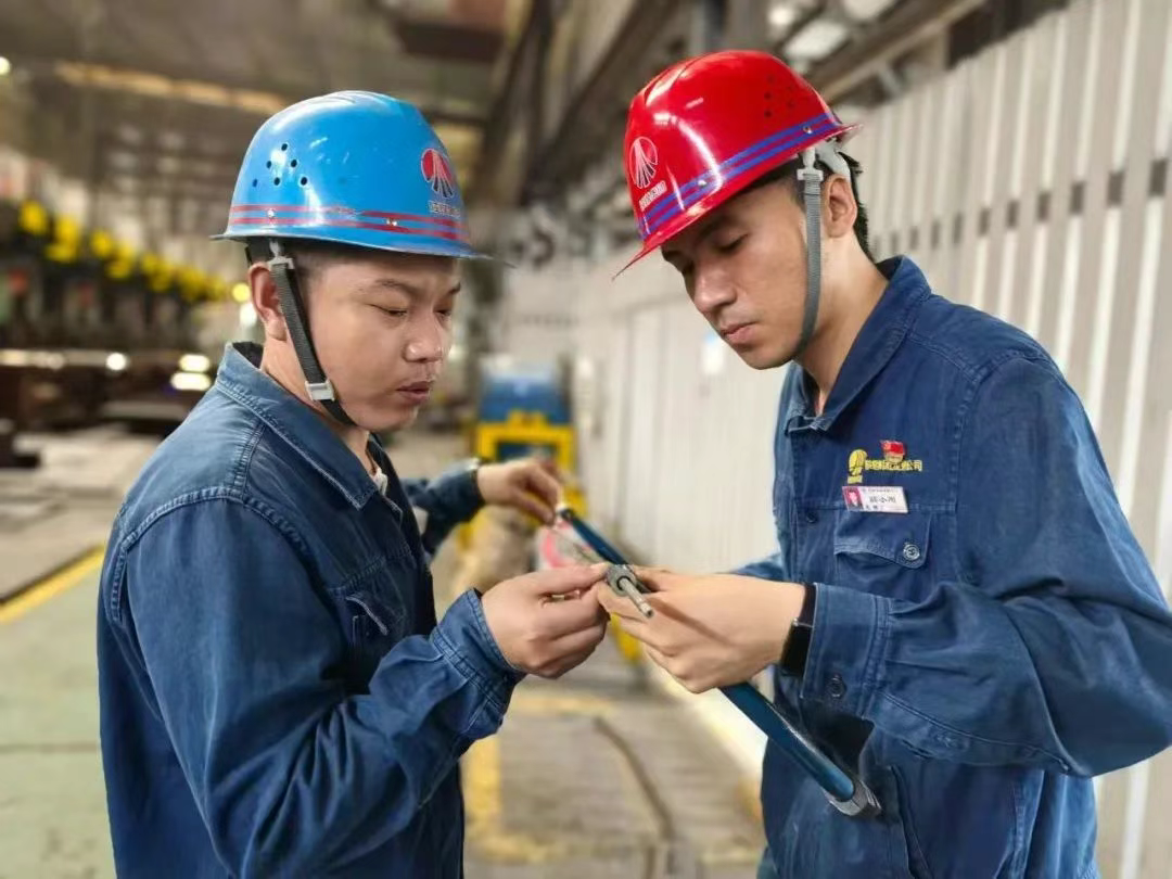 黨建聚力賦能 譜寫高質量發展新篇章 黨建聚力賦能 譜寫高質量發展新篇章