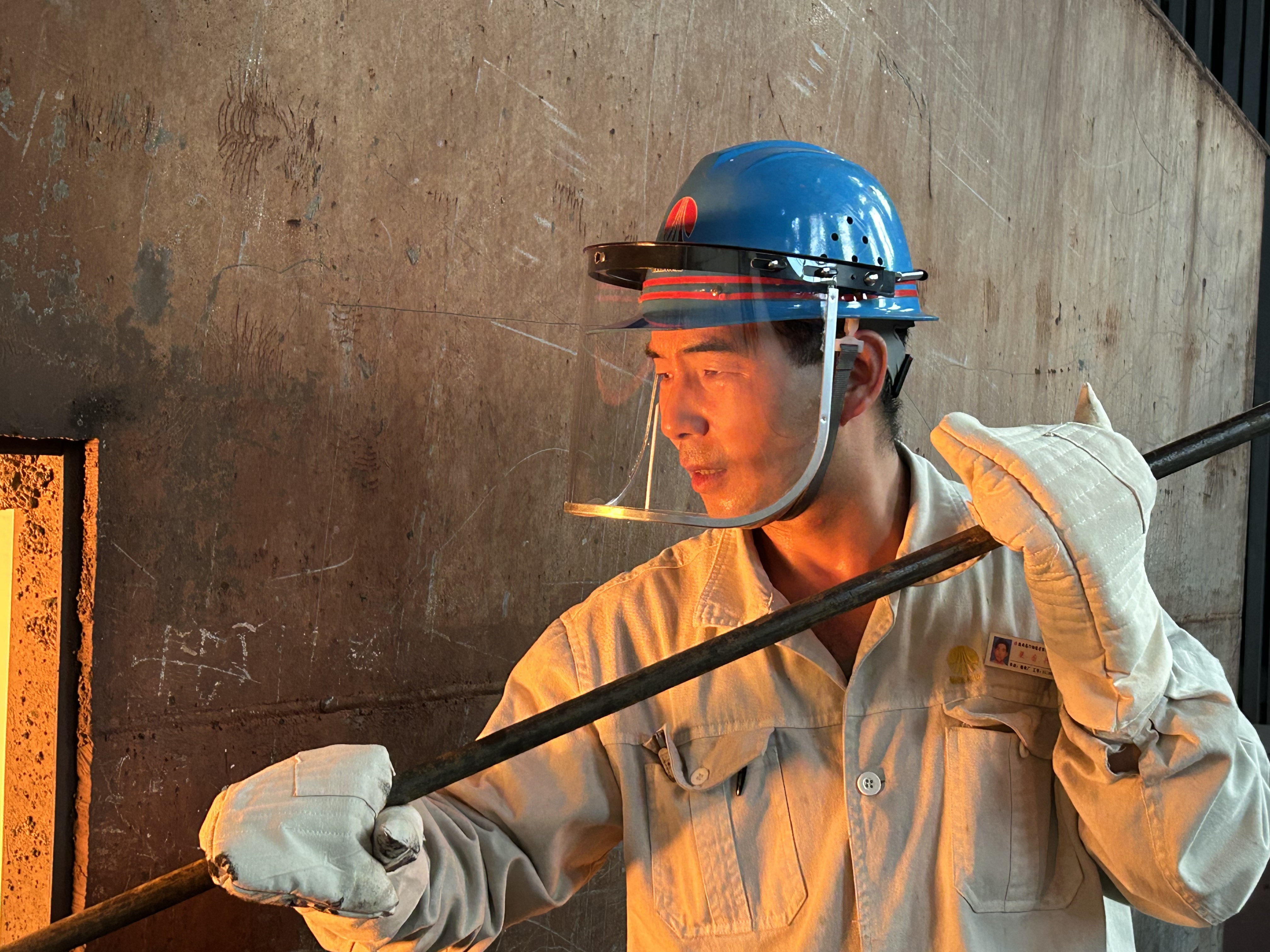 破局求變!龍鋼公司生鐵成本實現(xiàn)新突破 破局求變!龍鋼公司生鐵成本實現(xiàn)新突破