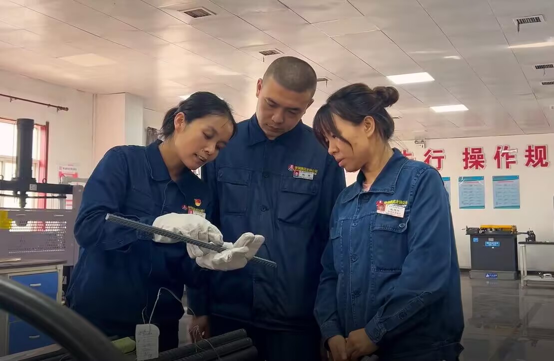 “質”引未來 擦亮“禹龍”金字招牌 “質”引未來 擦亮“禹龍”金字招牌