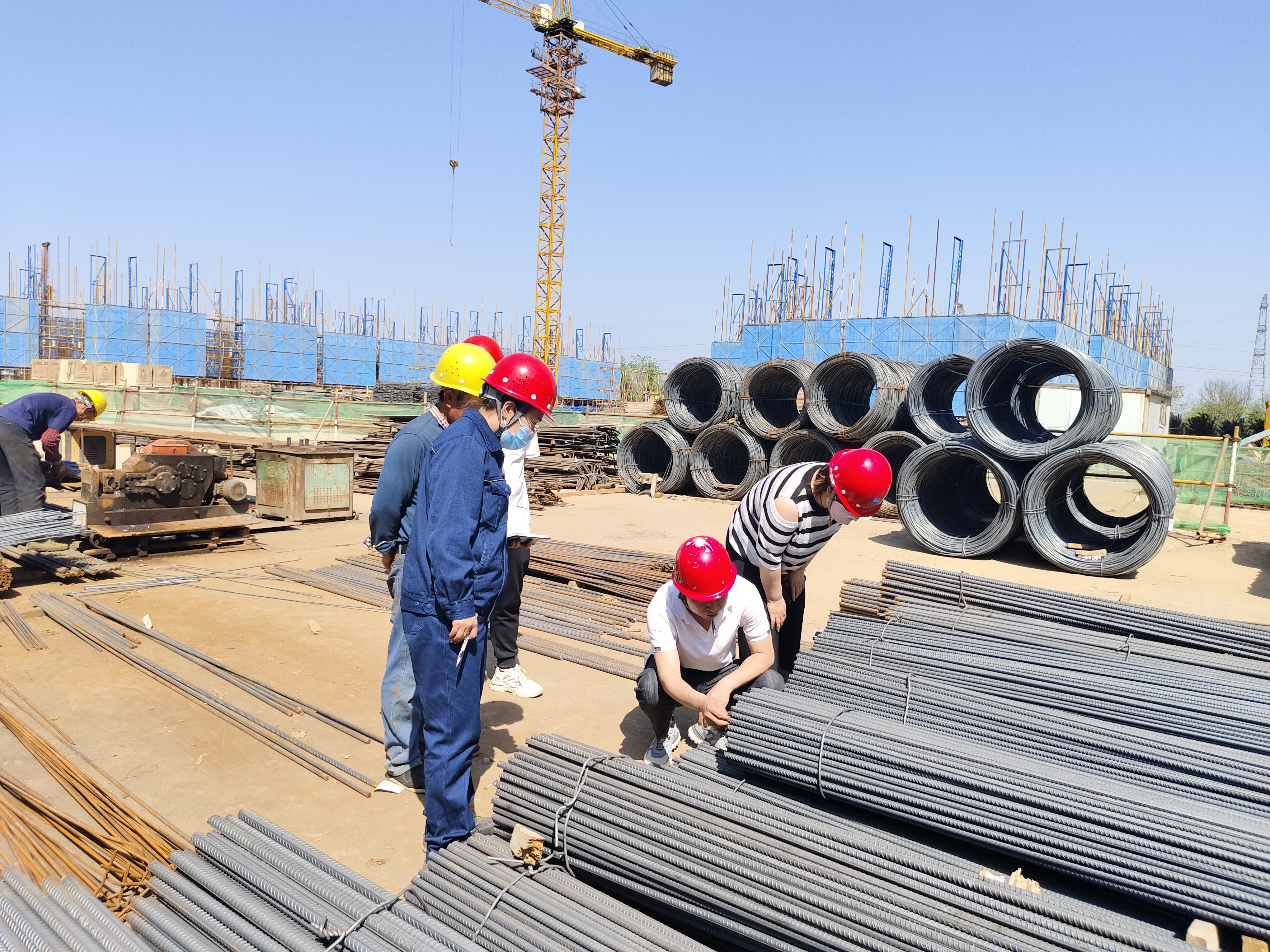 “質”引未來 擦亮“禹龍”金字招牌 “質”引未來 擦亮“禹龍”金字招牌