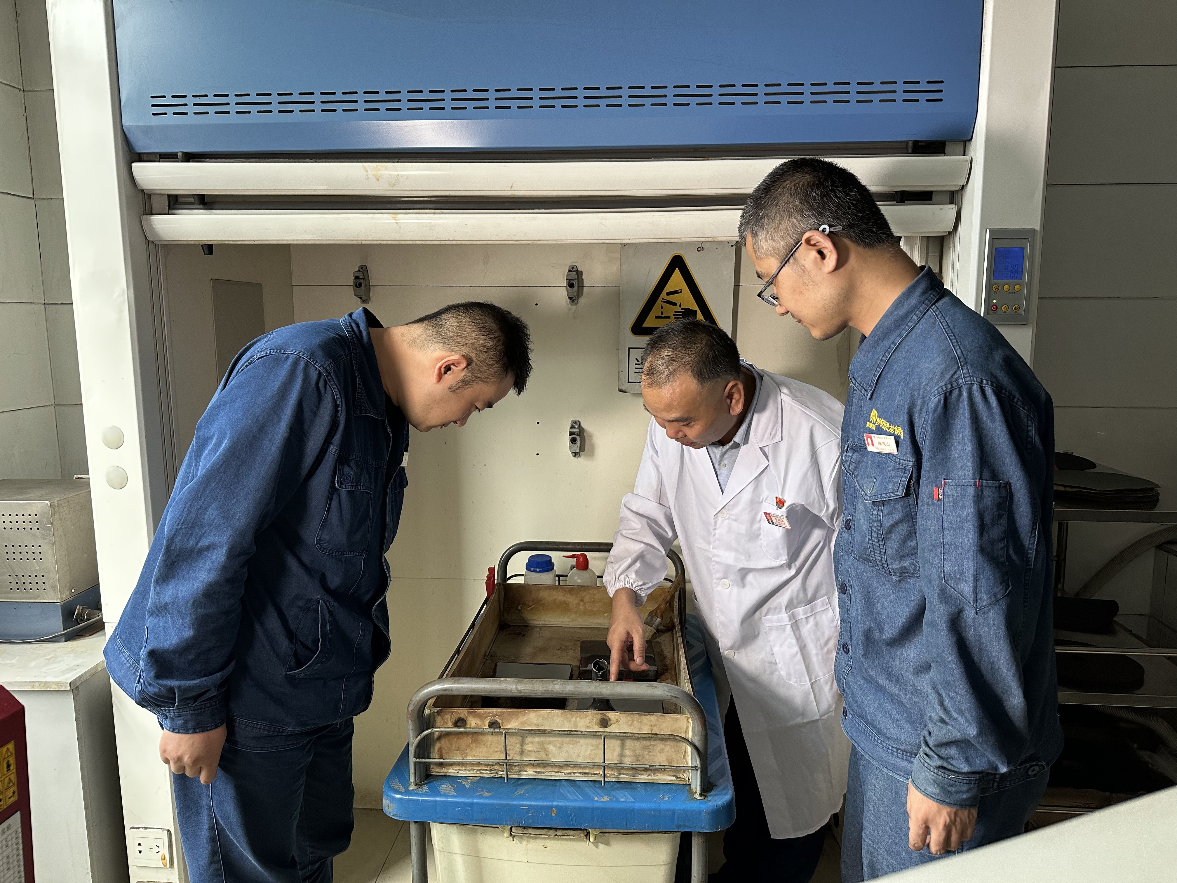 內外兼修 打造“零、優、高”卓越品質 內外兼修 打造“零、優、高”卓越品質