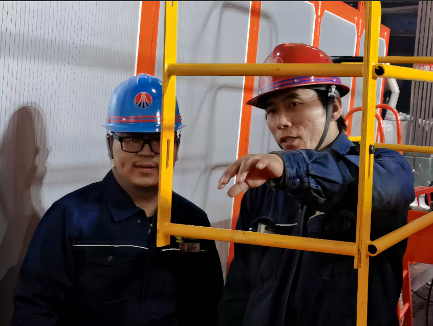 云端提效!跑出煉鋼“加速度” 云端提效!跑出煉鋼“加速度”