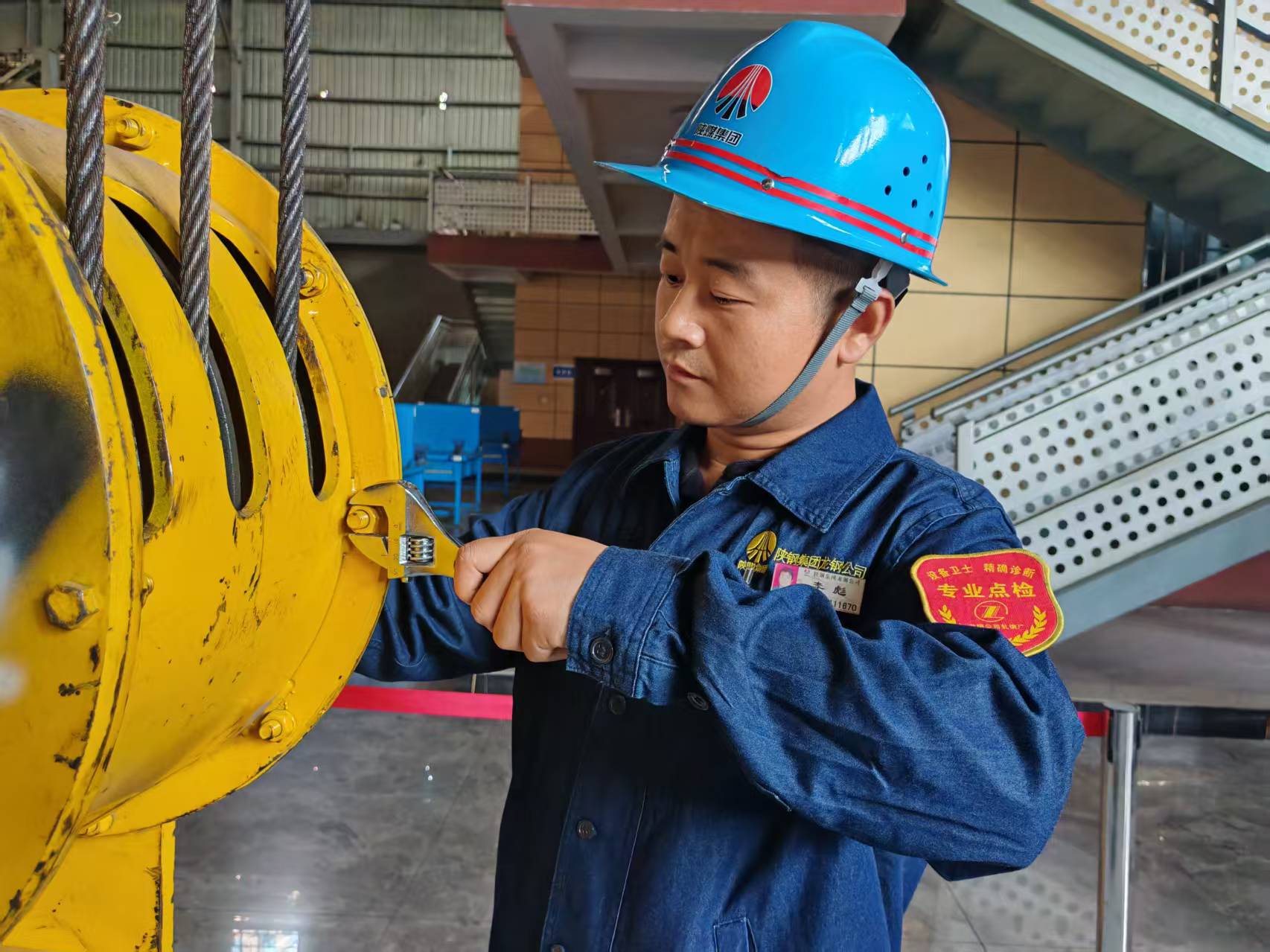 精益賦能 創新破局 生產經營結碩果 精益賦能 創新破局 生產經營結碩果