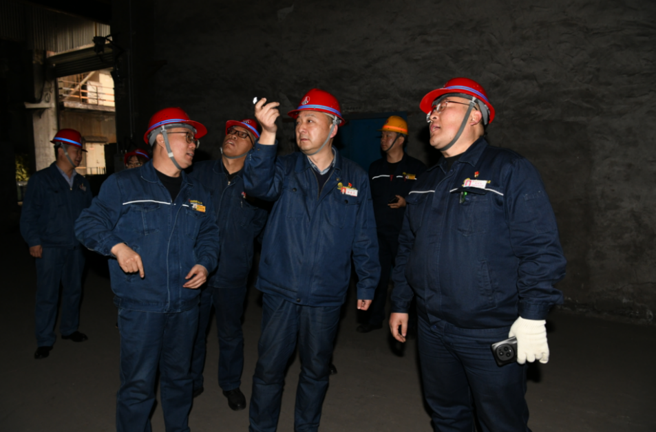 黨建領(lǐng)航聚合力 作風(fēng)賦能促發(fā)展 黨建領(lǐng)航聚合力 作風(fēng)賦能促發(fā)展