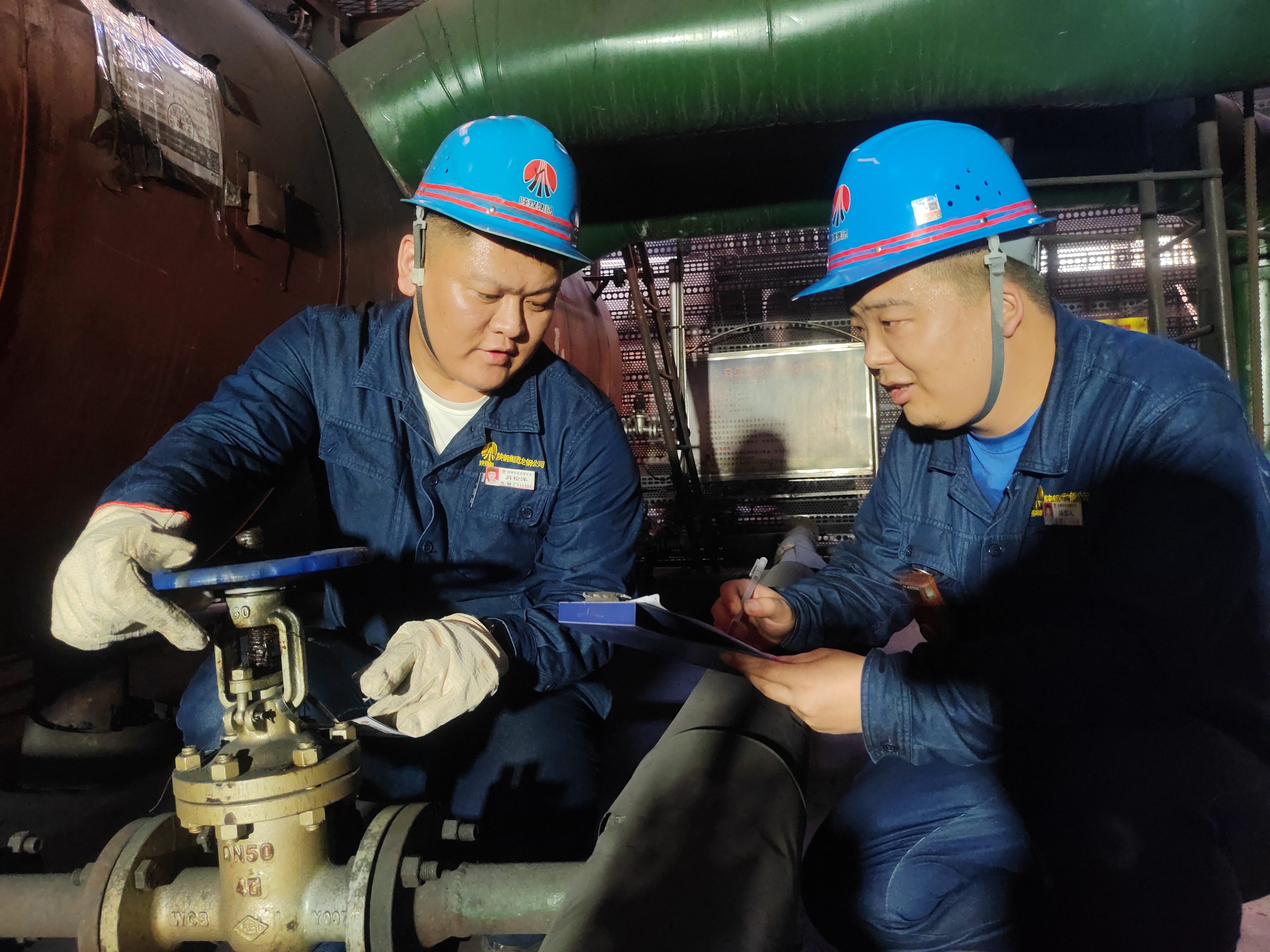 班組“微課堂” 筑牢國慶安全線 班組“微課堂” 筑牢國慶安全線