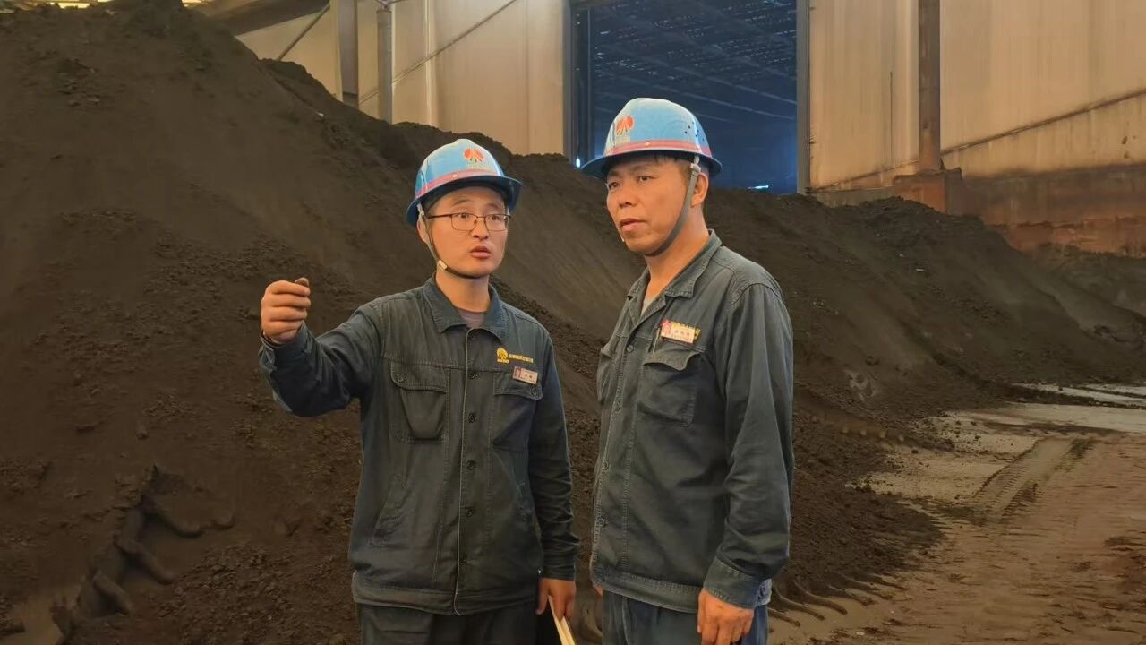 “細”字當頭 筑牢物料保供線 “細”字當頭 筑牢物料保供線