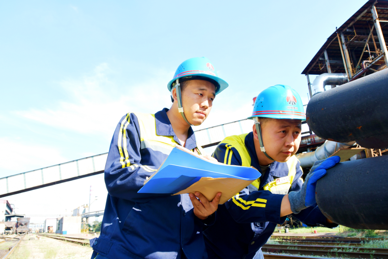 一線“金點子”點亮創效之路 一線“金點子”點亮創效之路