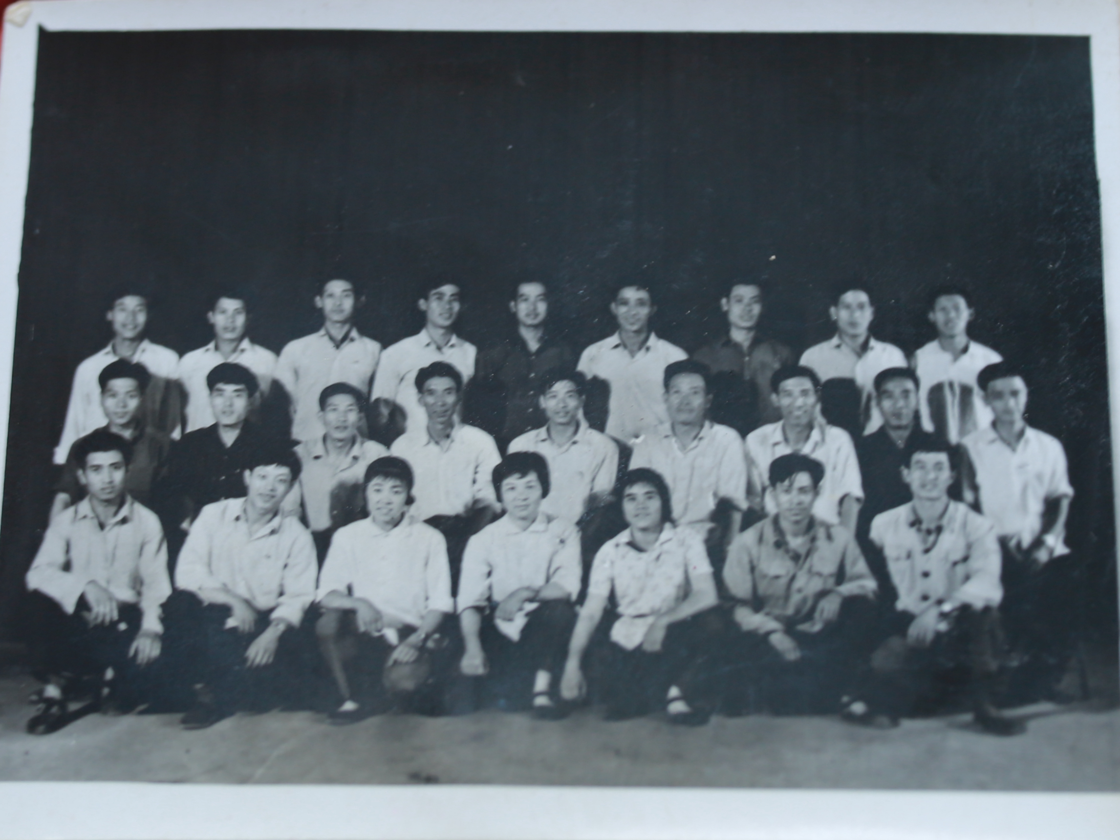 把美好青春獻給鋼鐵事業(yè) 把美好青春獻給鋼鐵事業(yè)