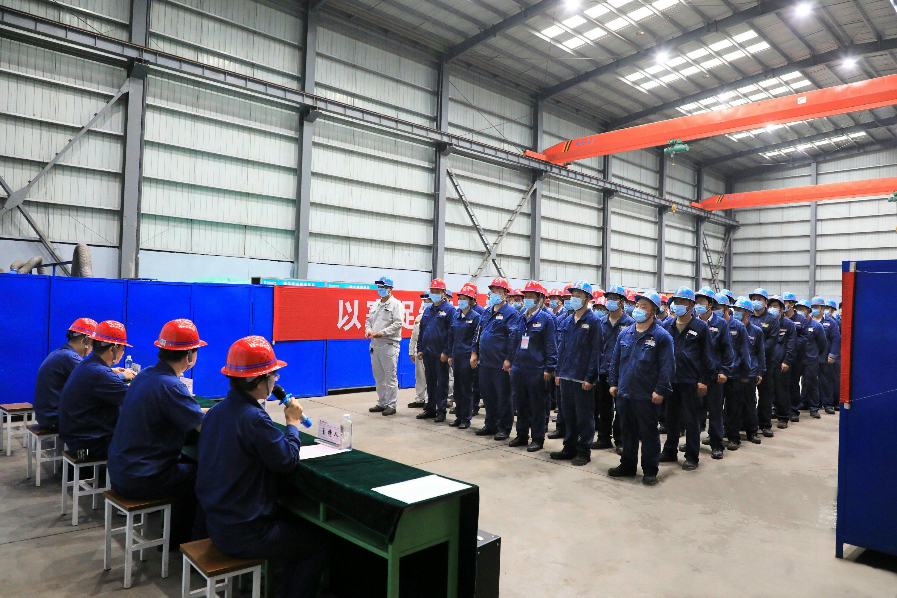 “匠心+創(chuàng)新”勾畫新時代藍(lán)領(lǐng)成長路線圖 “匠心+創(chuàng)新”勾畫新時代藍(lán)領(lǐng)成長路線圖