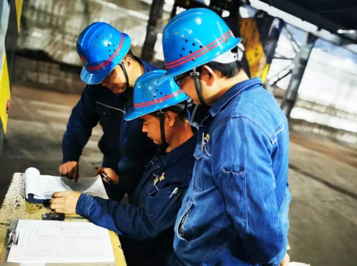 強基賦能 激發“兵頭將尾”源動力 強基賦能 激發“兵頭將尾”源動力