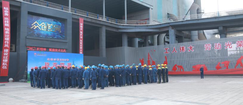 讓人才強企成為企業發展的助推器 讓人才強企成為企業發展的助推器