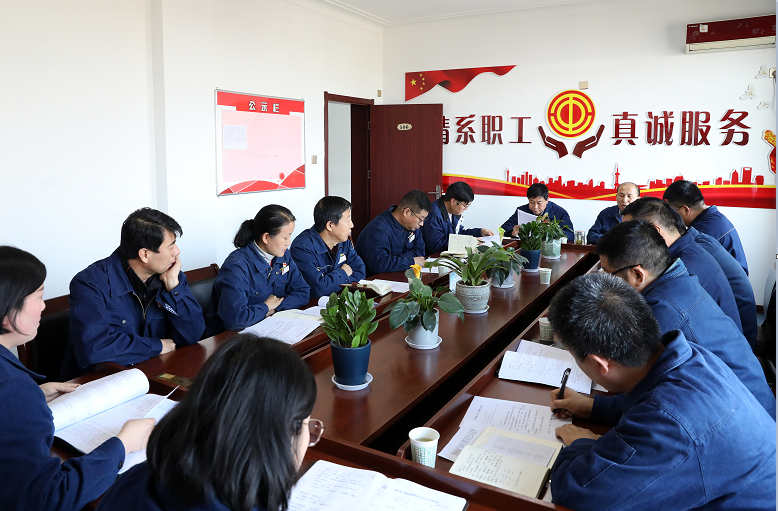 深化人才強企戰略 為高質量發展注入“源動力” 深化人才強企戰略 為高質量發展注入“源動力”