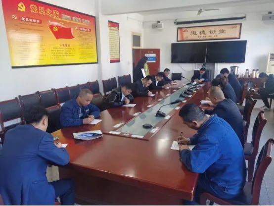 龍鋼集團(tuán)鋼加公司開(kāi)展科級(jí)崗位競(jìng)聘 龍鋼集團(tuán)鋼加公司開(kāi)展科級(jí)崗位競(jìng)聘