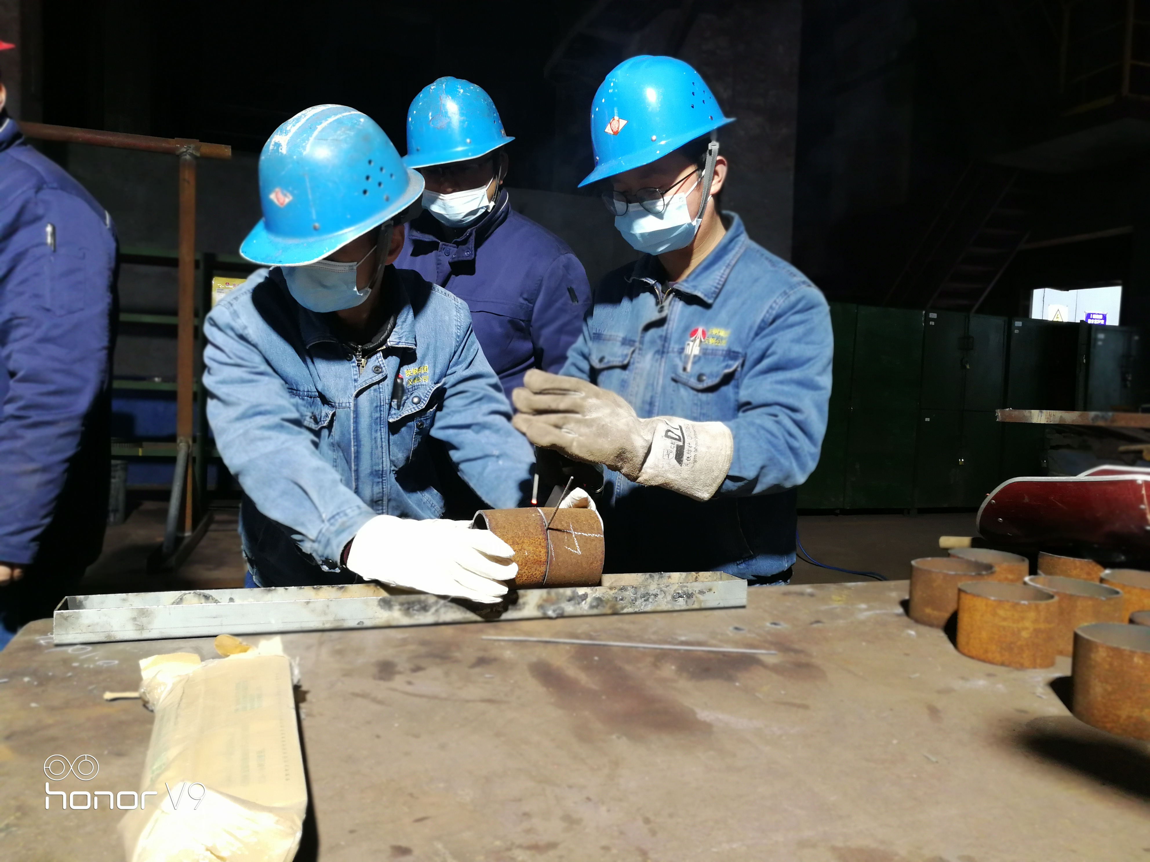 “種苗+育苗”打造精干維修隊伍 “種苗+育苗”打造精干維修隊伍