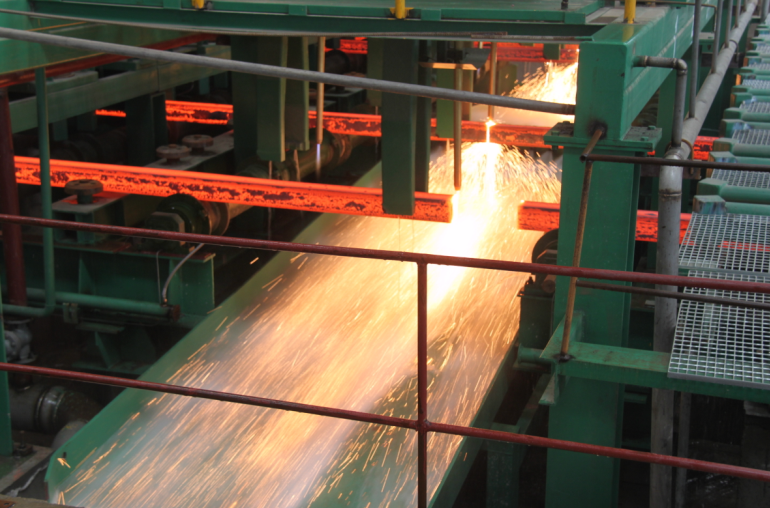 陜鋼集團漢中鋼鐵有限責任公司 陜鋼集團漢中鋼鐵有限責任公司