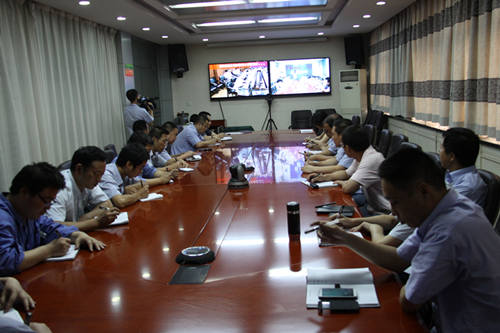 龍鋼集團工會組織開展班組安全管理知識培訓 龍鋼集團工會組織開展班組安全管理知識培訓