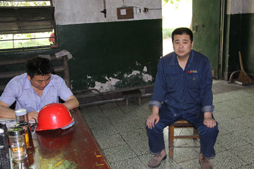 龍鋼集團(tuán)開展送知識下基層暨安全工作座談活動 龍鋼集團(tuán)開展送知識下基層暨安全工作座談活動